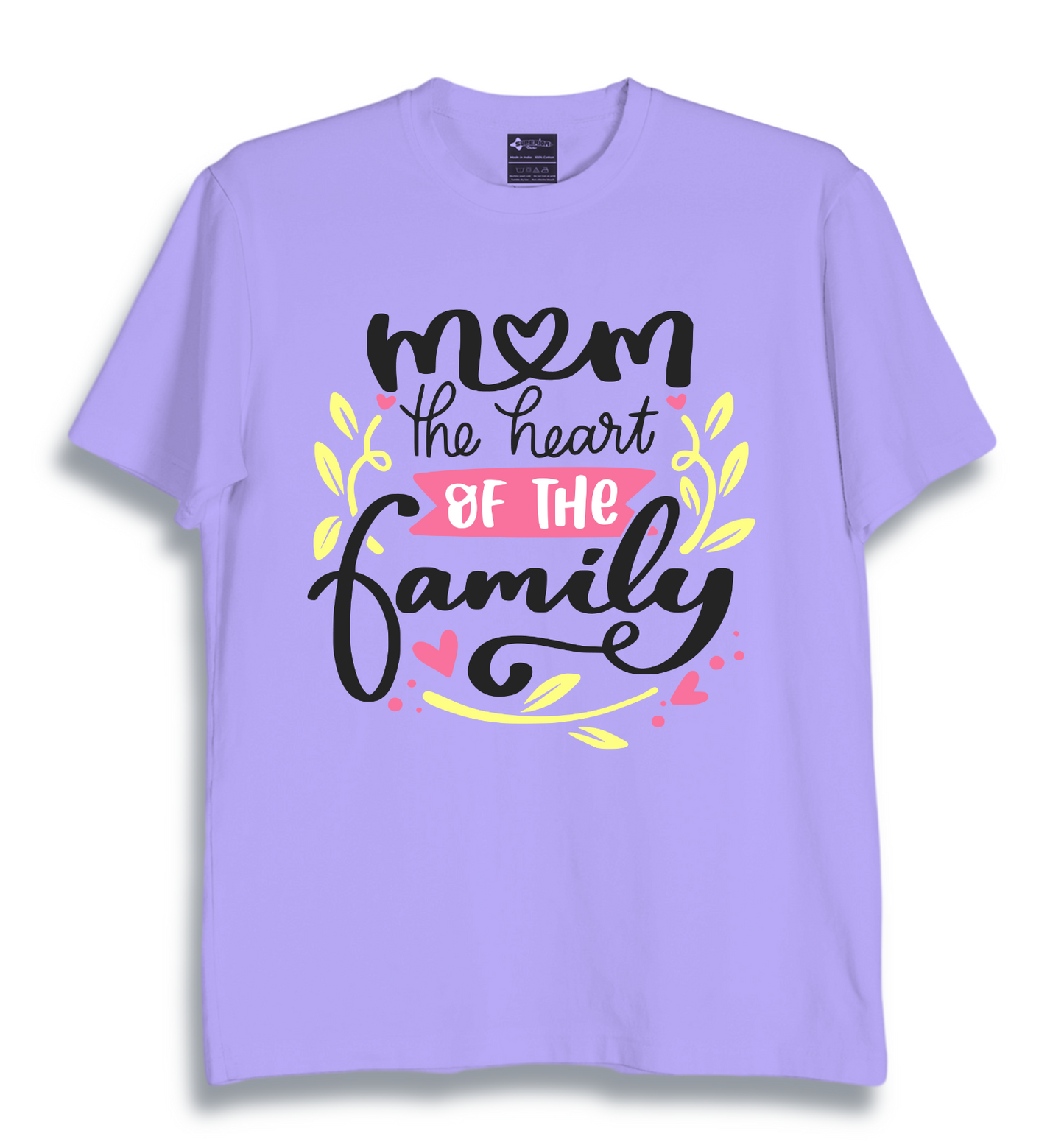 Heart of Family - Unisex T-Shirt