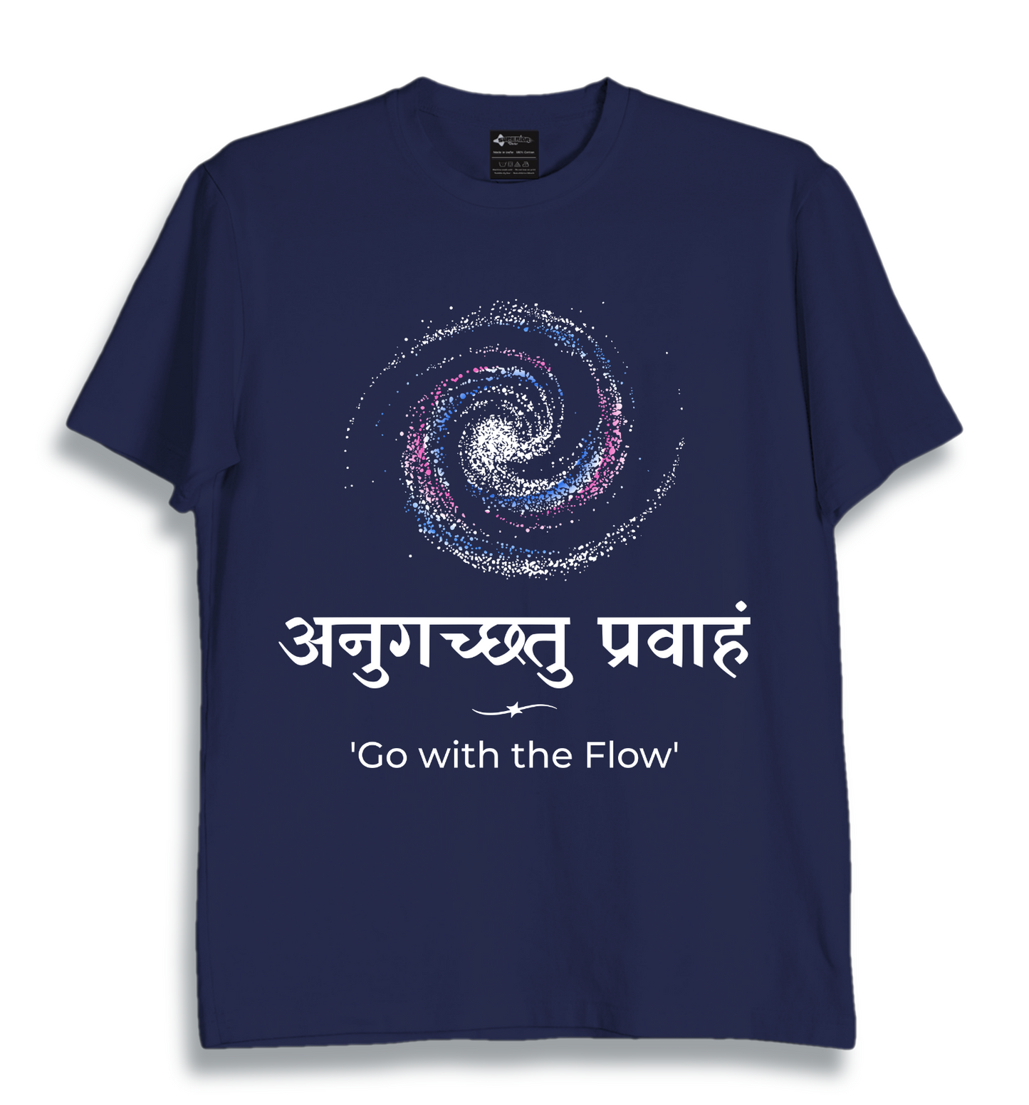 Anugachtu Pravah - Unisex T-Shirt