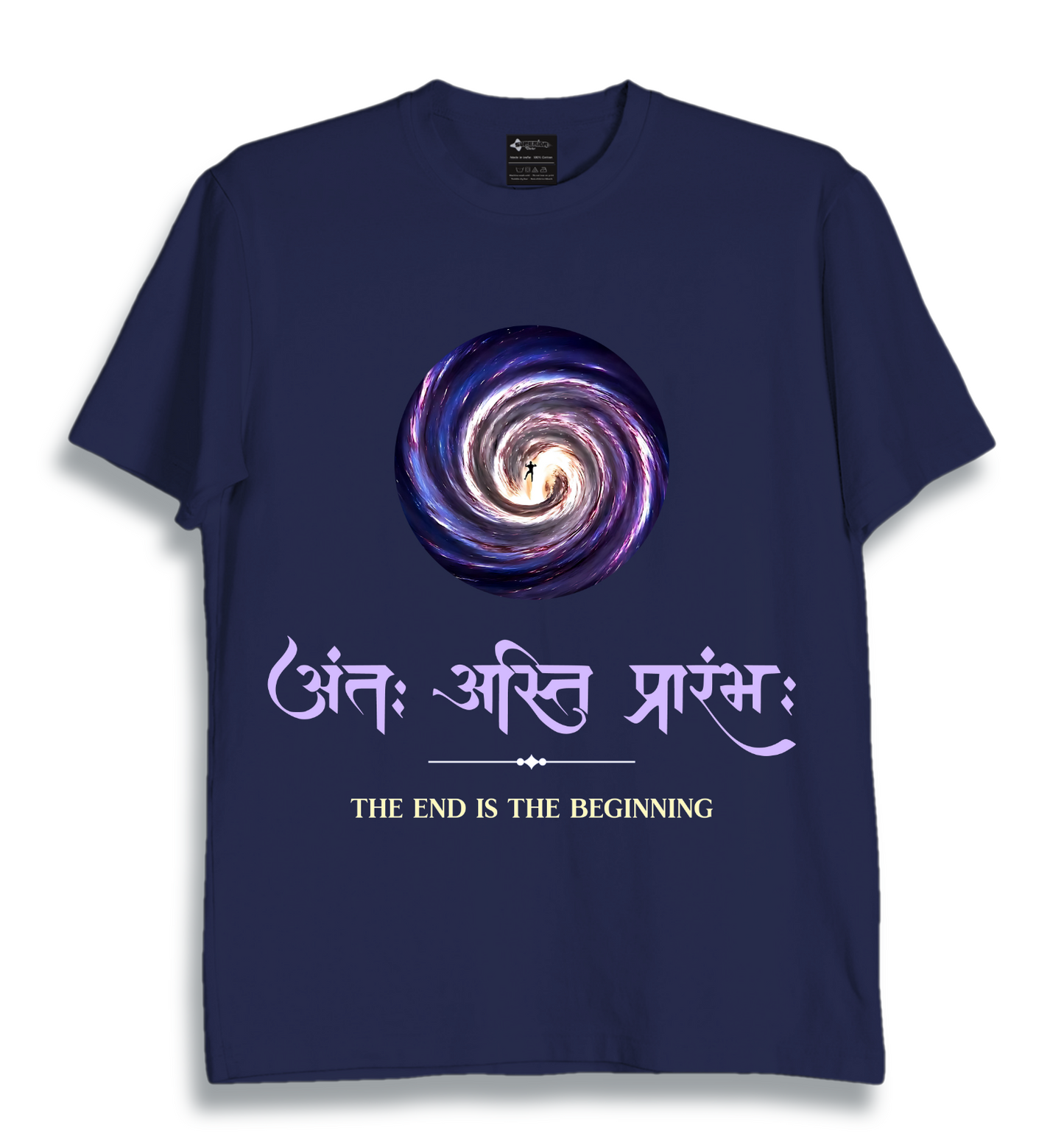 End & Beginning - Unisex T-Shirt