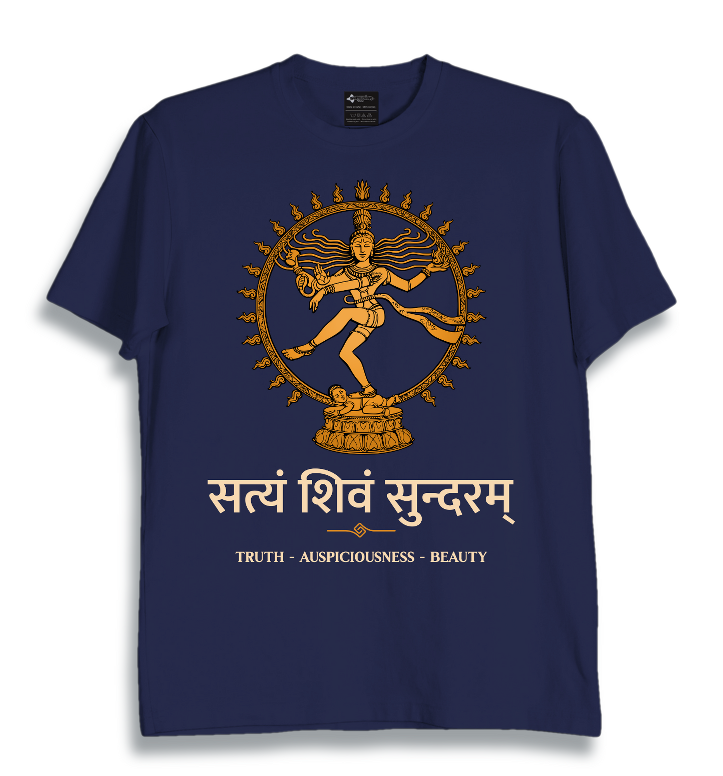 Satyam Shivam Sundaram - Unisex T-Shirt