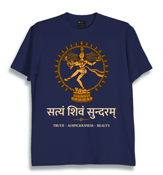 Satyam Shivam Sundaram - Unisex T-Shirt