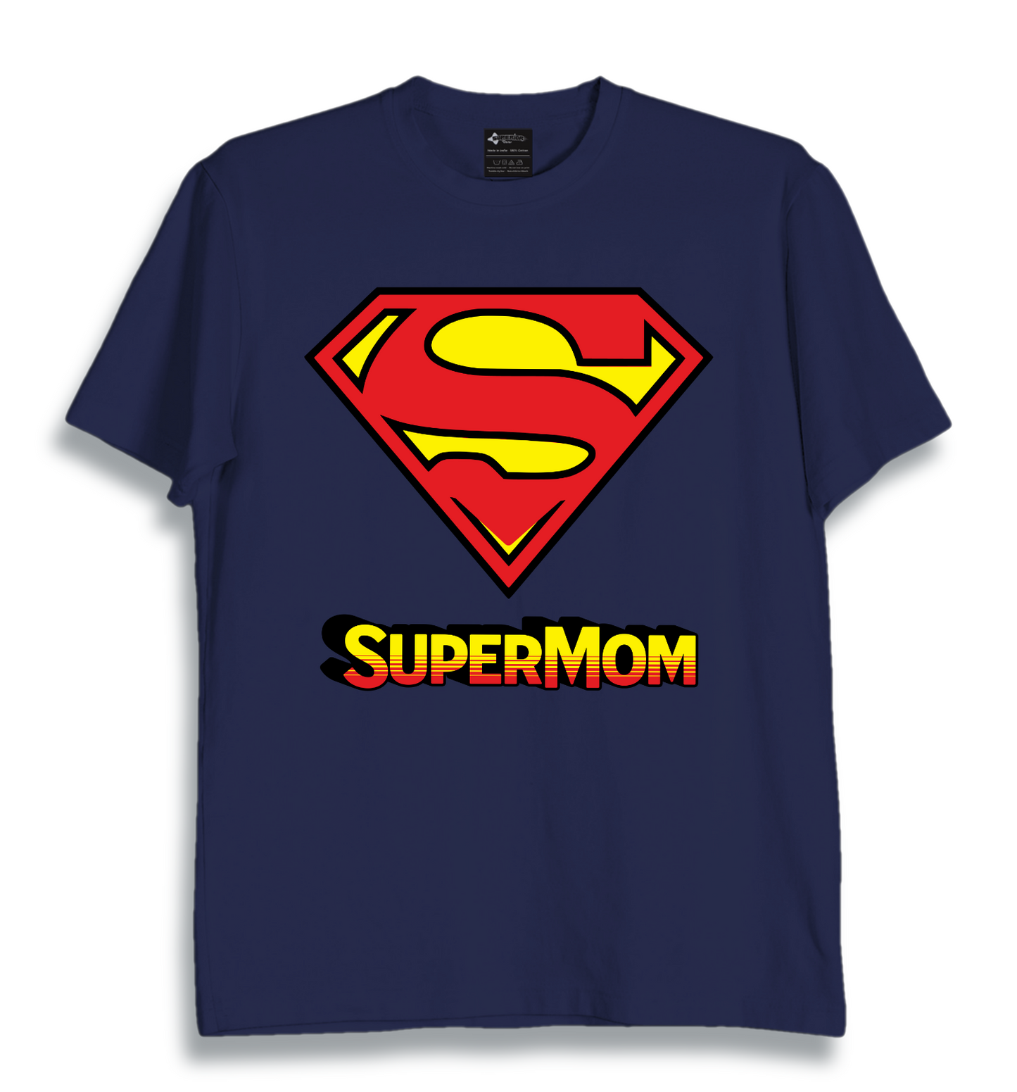 SuperMom - Unisex T-Shirt