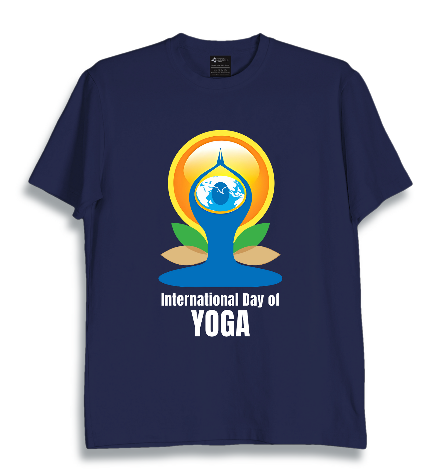 Yoga Day - Unisex T-Shirt