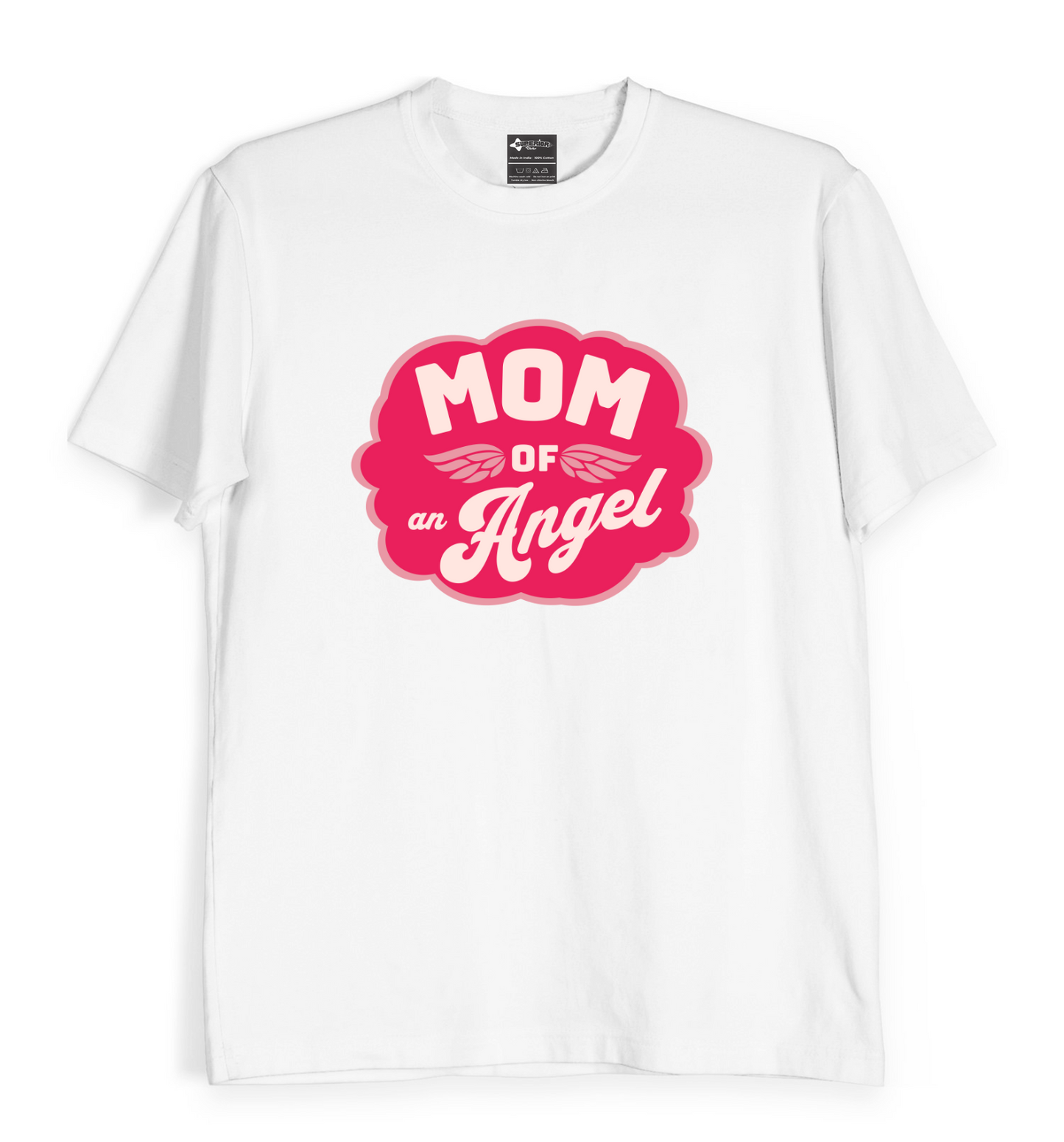 Angel's Mom - Unisex T-Shirt