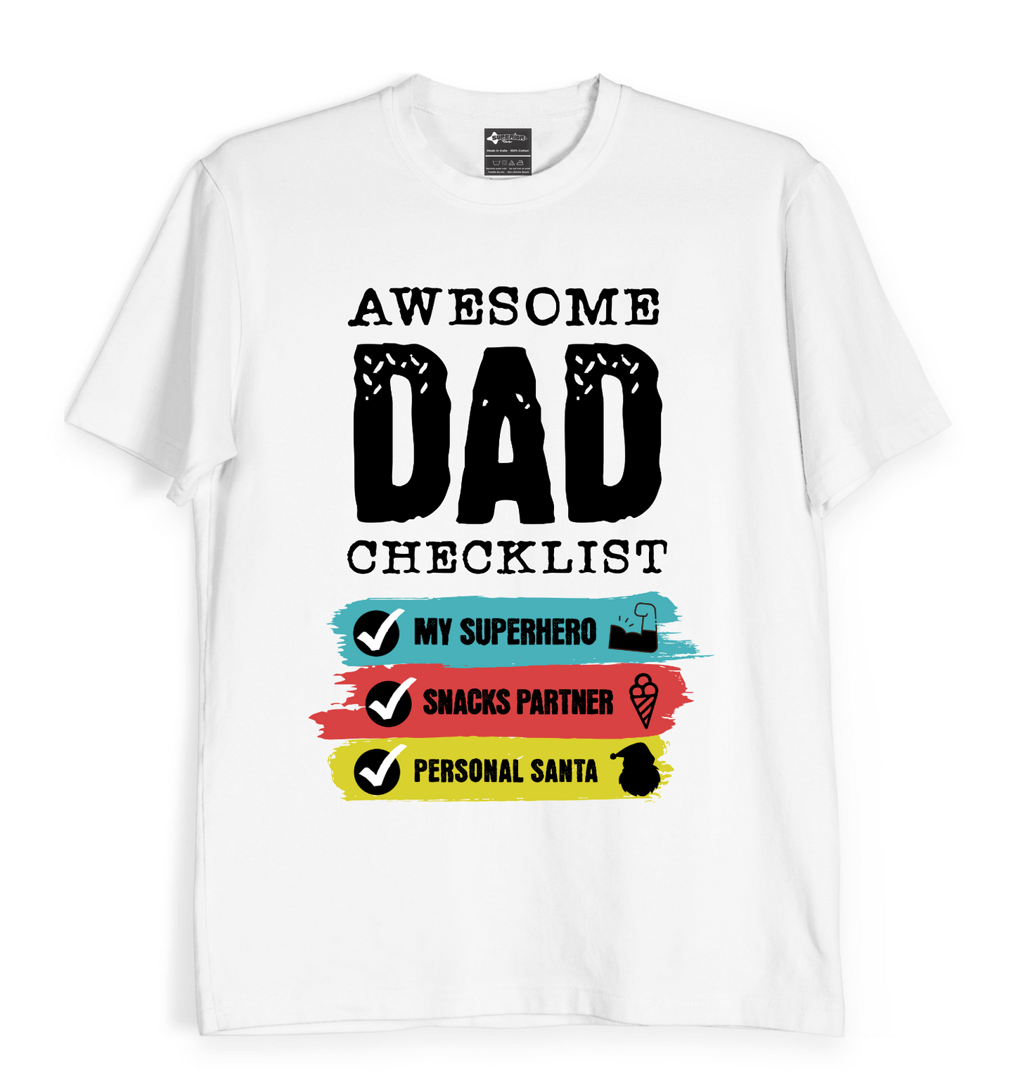 Awesome Dad - Unisex T-Shirt