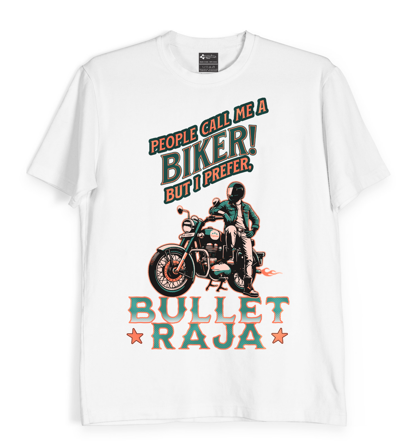 Bullet Raja - Unisex Tee