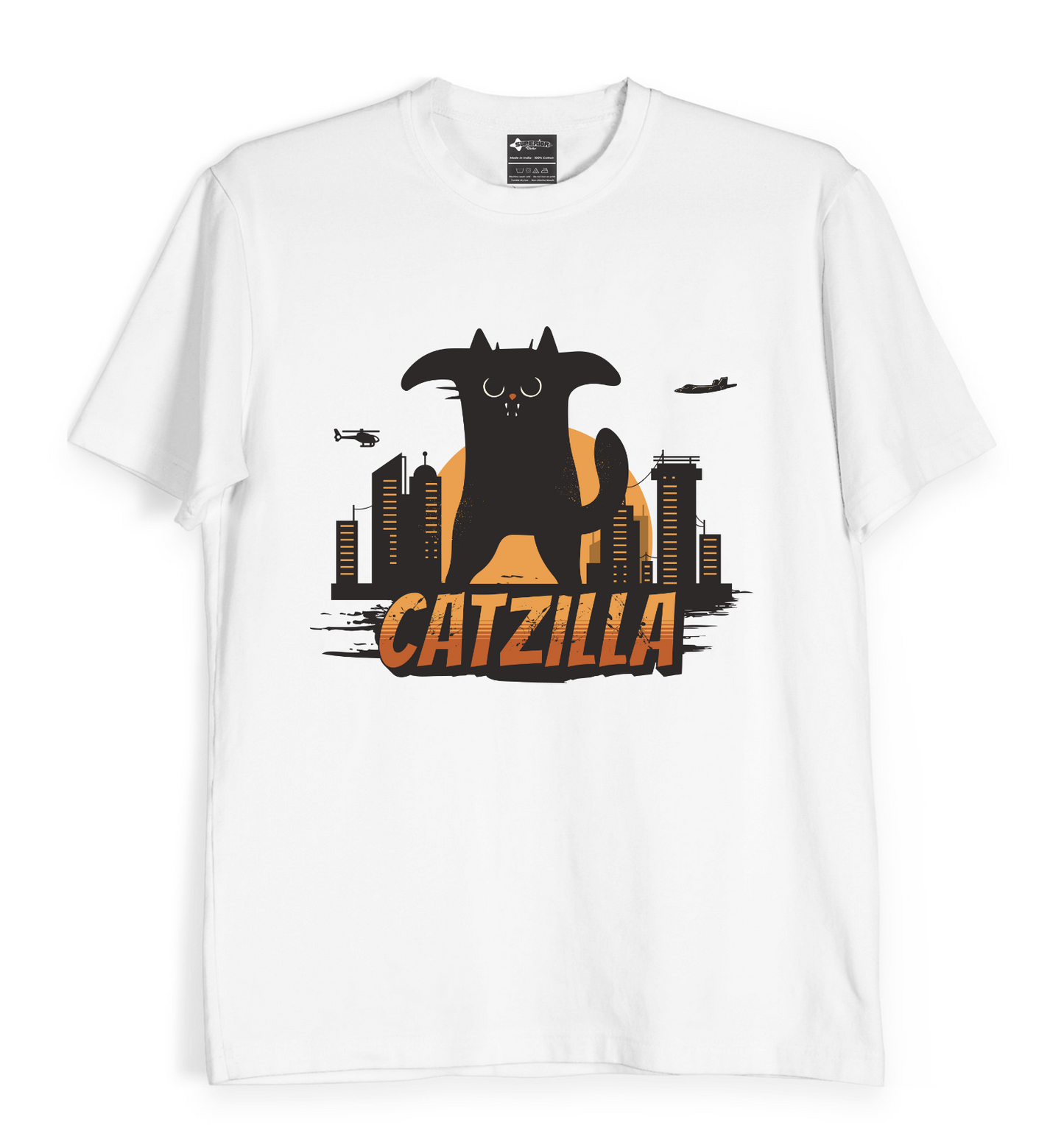 Catzilla - Unisex T-Shirt