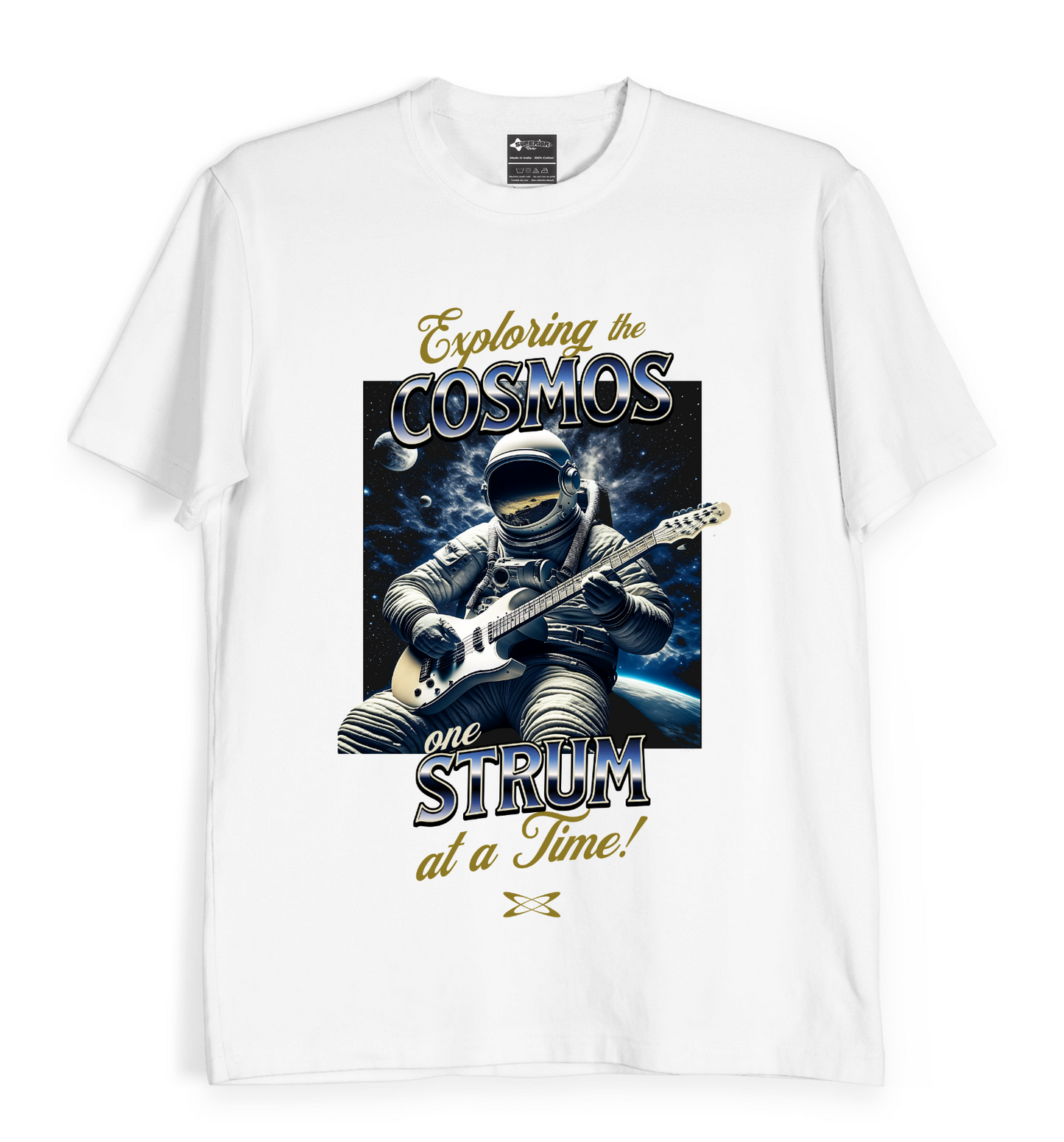 The Cosmic Explorer - Unisex Tee