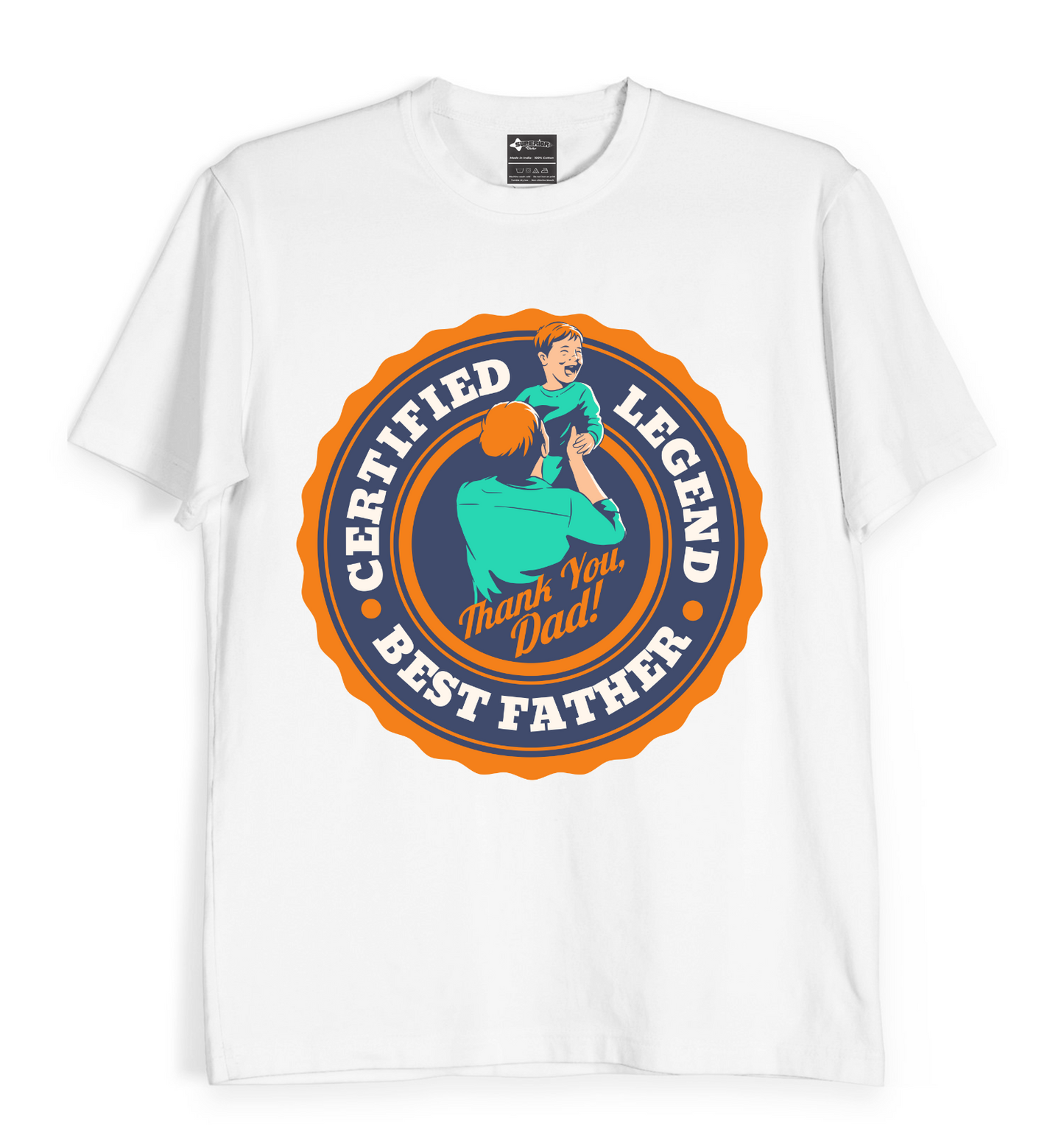 Dad is a Legend - Unisex T-Shirt