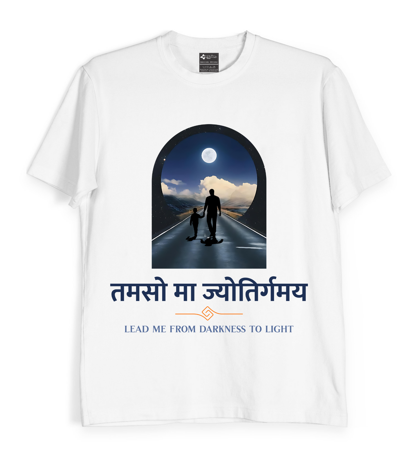 Darkness to Light - Unisex T-Shirt