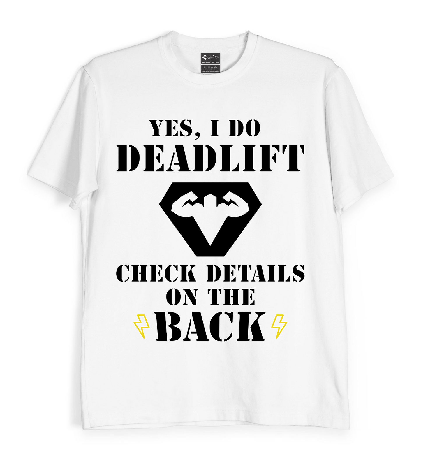 Deadlifter - Unisex T-shirt