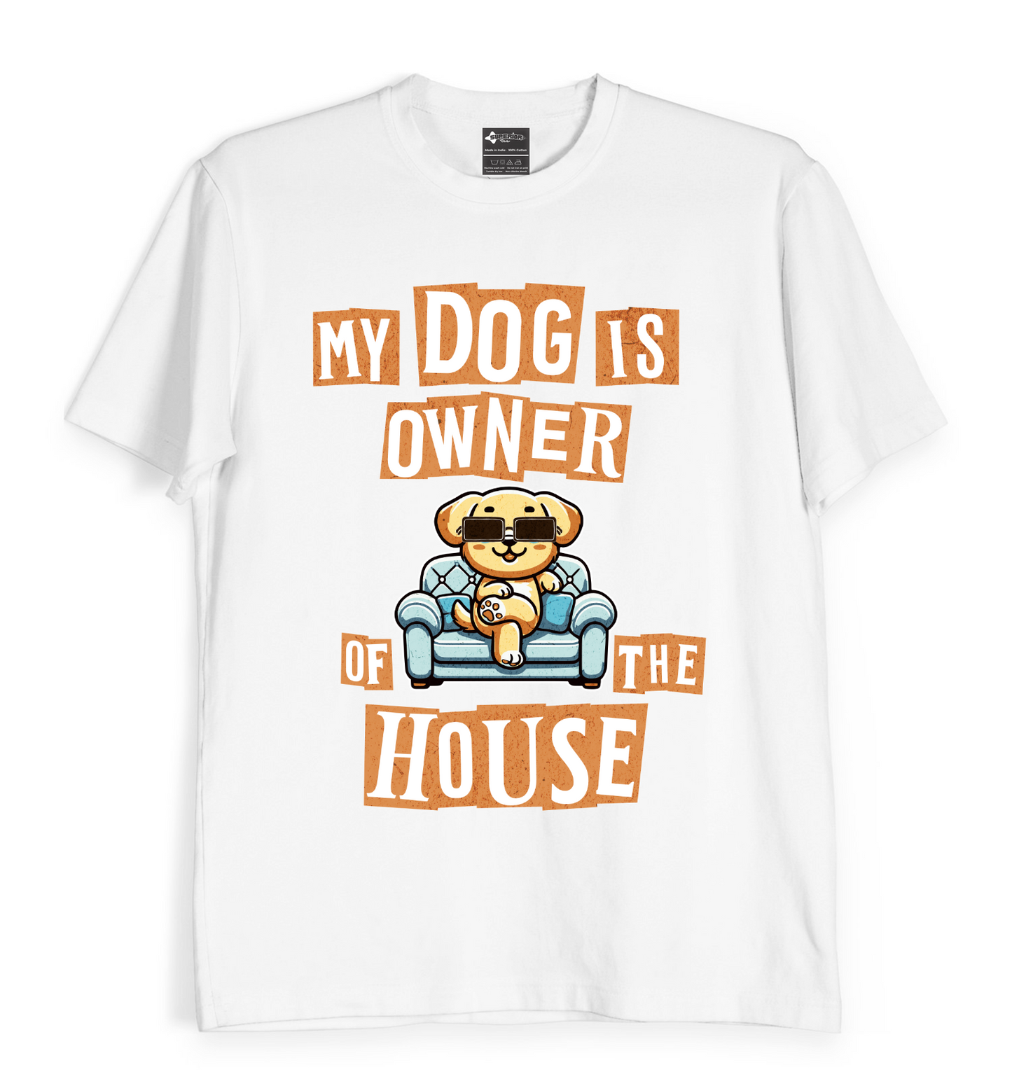 Dog's House - Unisex T-Shirt