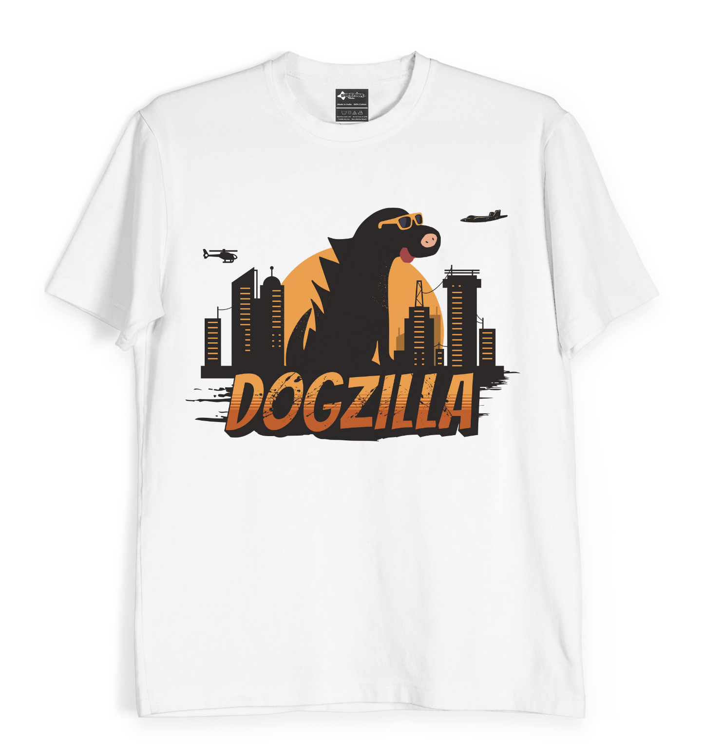 Dogzilla - Unisex T-Shirt