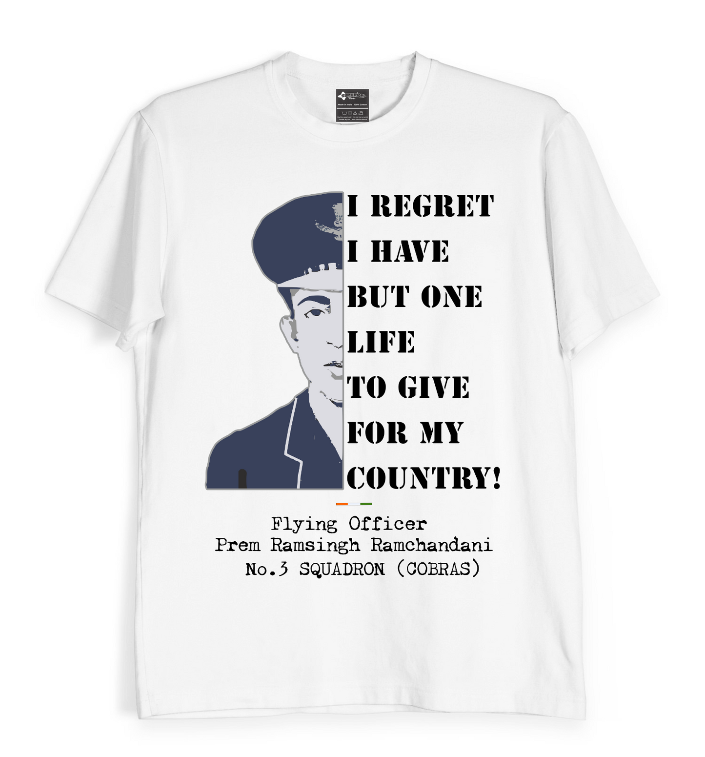 Fg Offr Ramchandani - Unisex T-Shirt