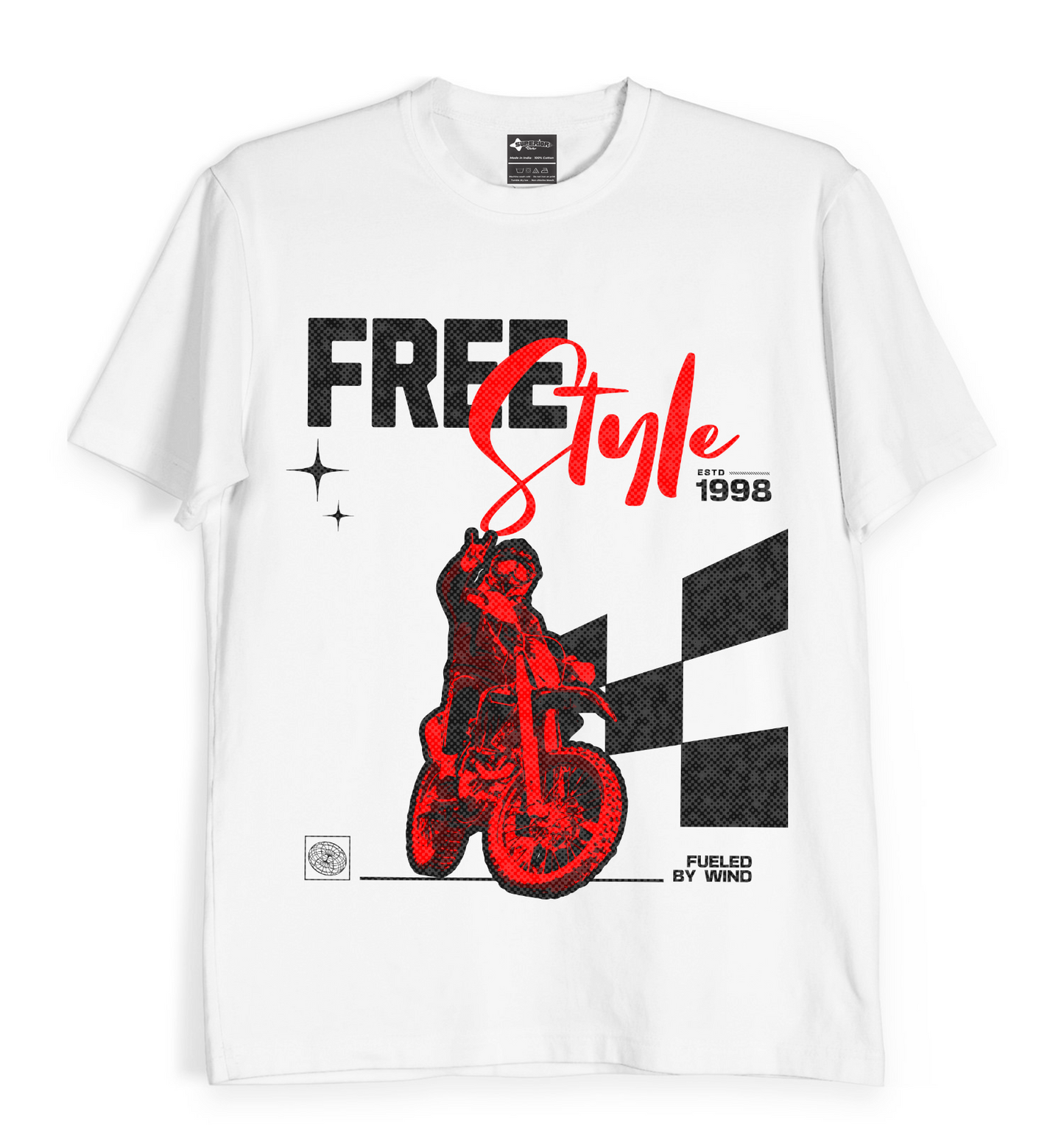 Free Style - Unisex Tee