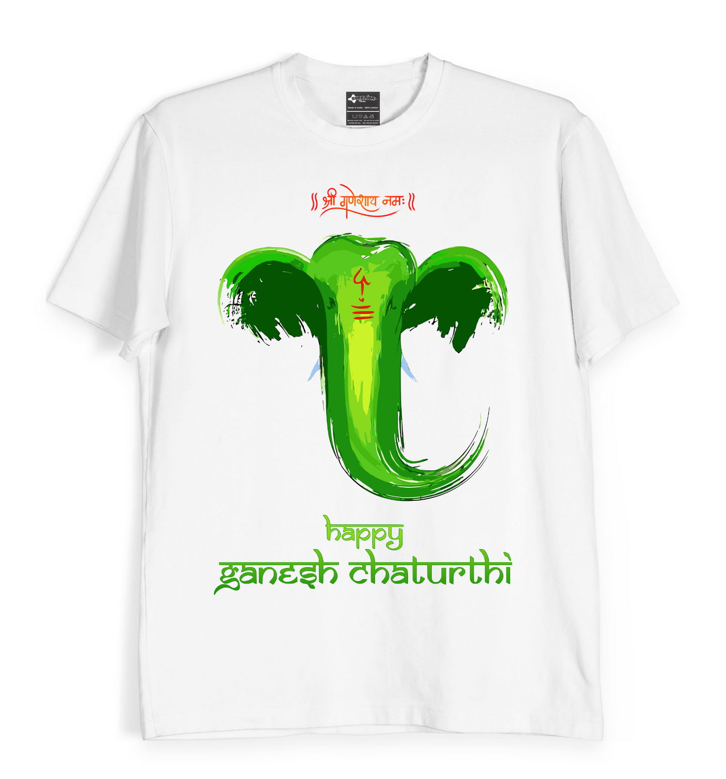 Happy Ganesh Chaturthi - Unisex T-Shirt