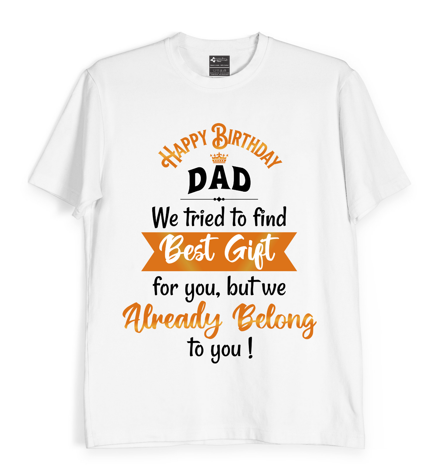 I'm Dad's Gift - Unisex T-Shirt