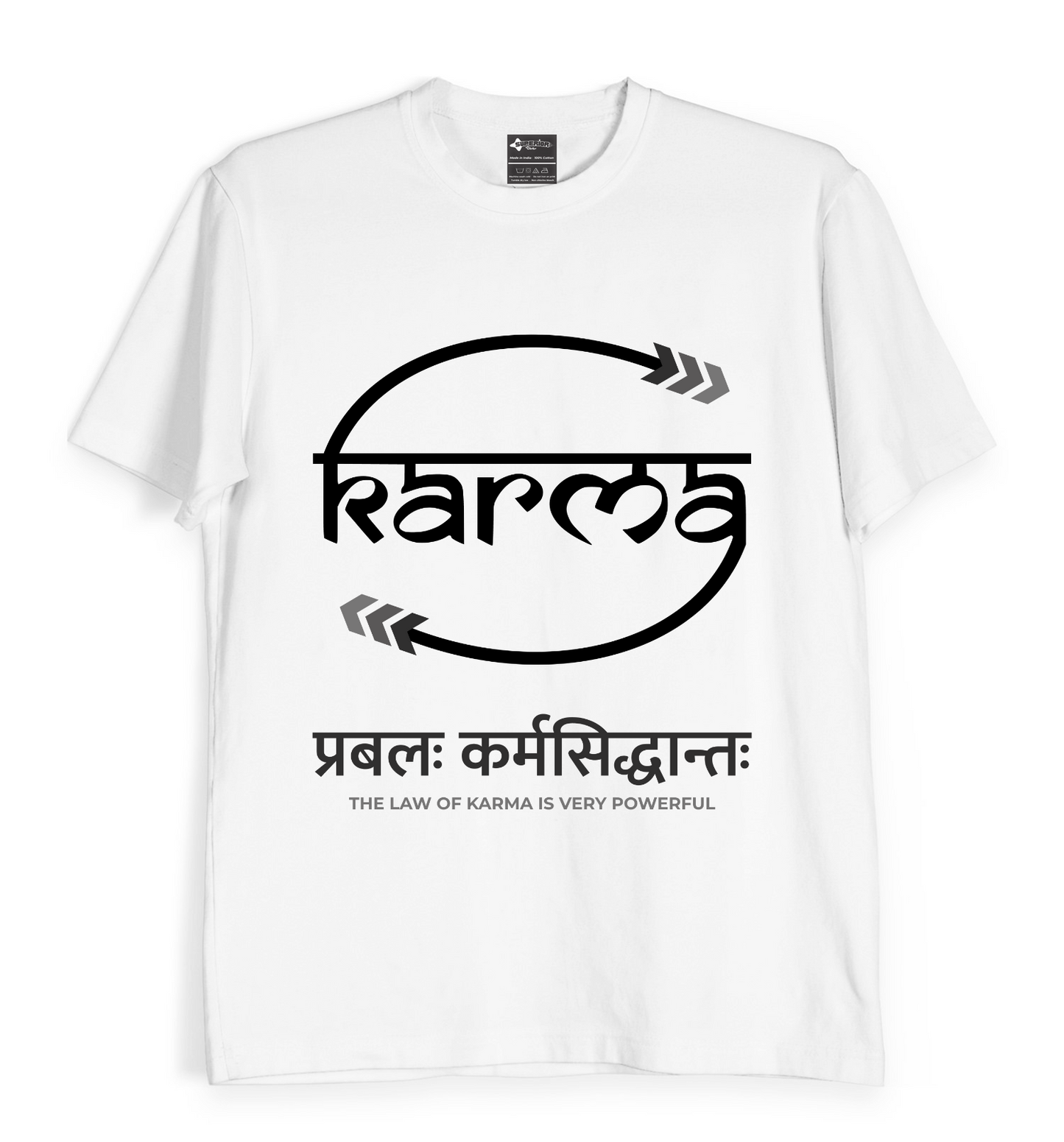 Prabal Karmsidhantah - Unisex T-Shirt