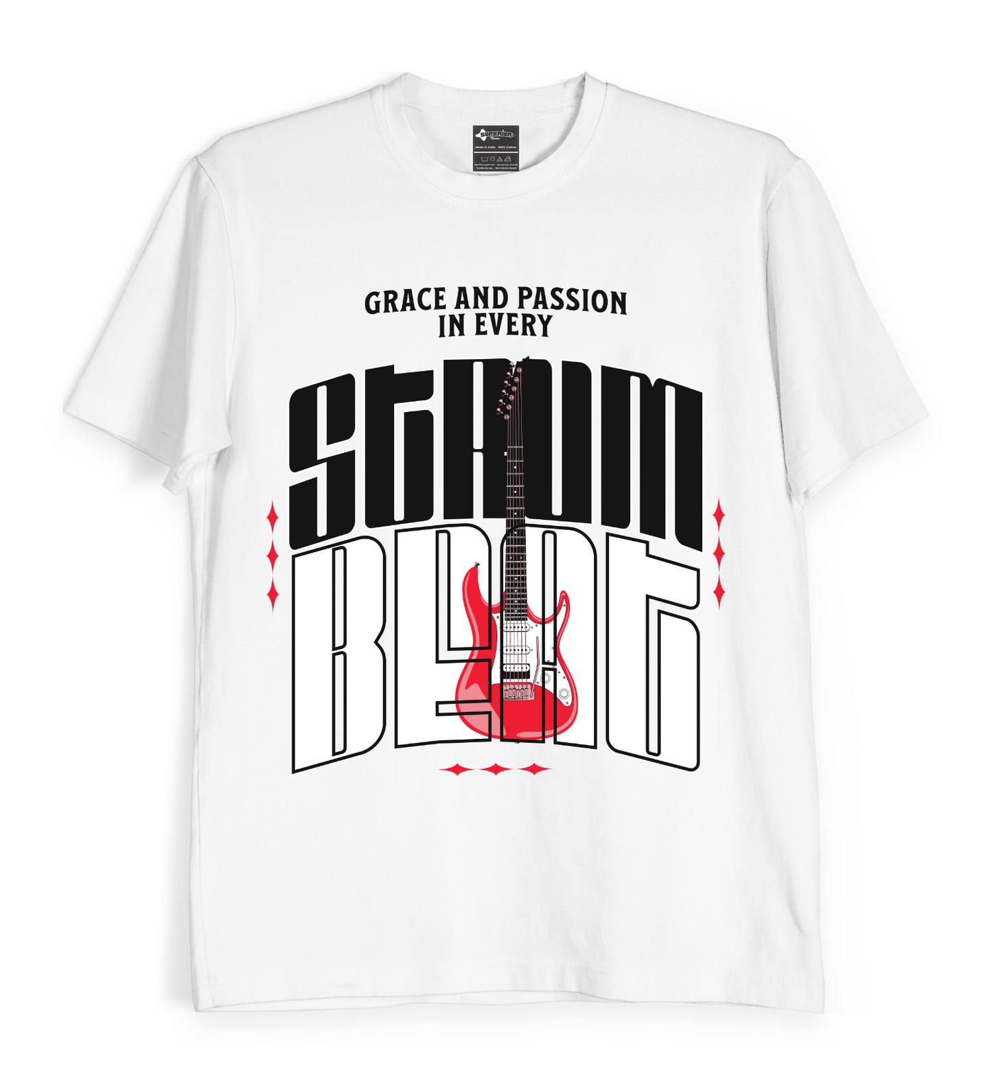 Strum Beat! - Unisex Tee