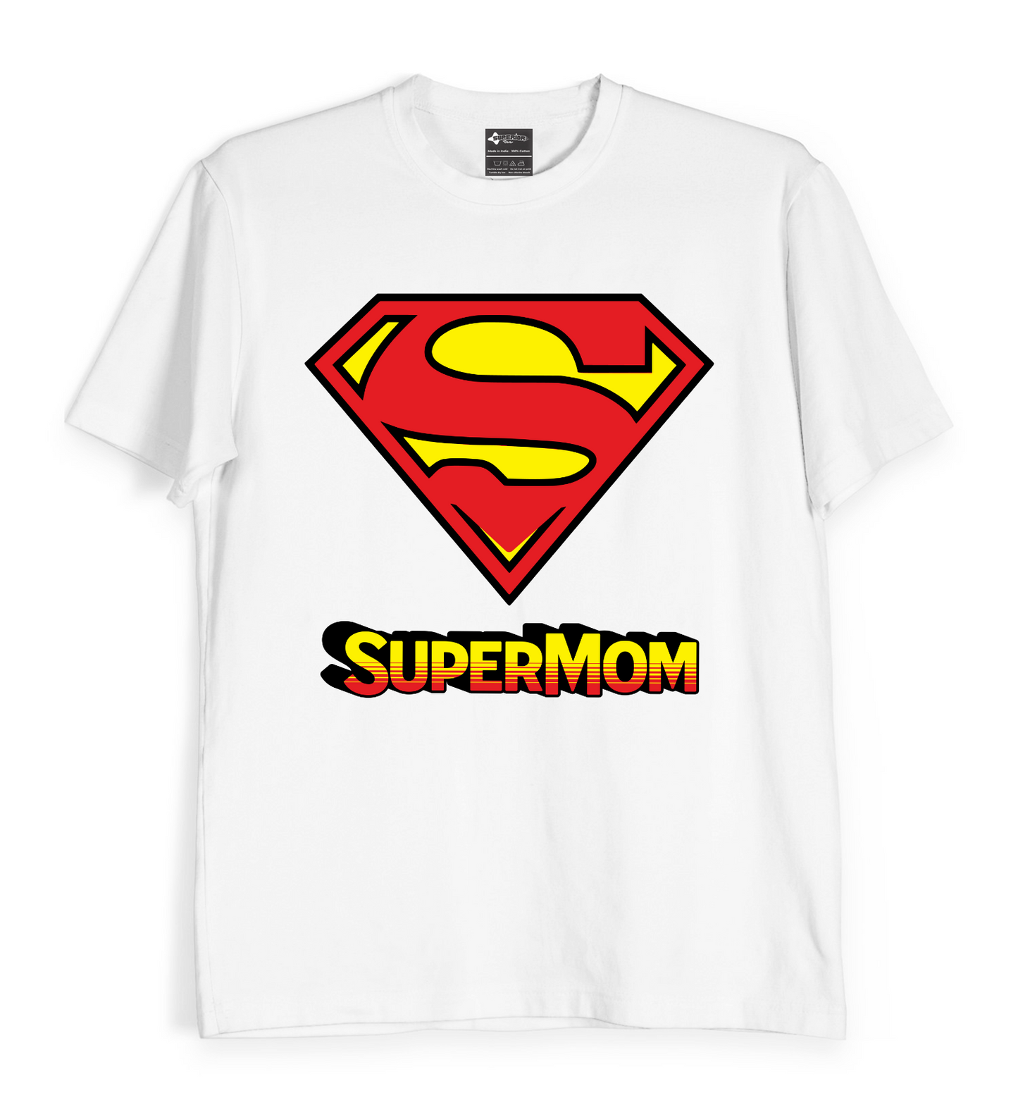 SuperMom - Unisex T-Shirt