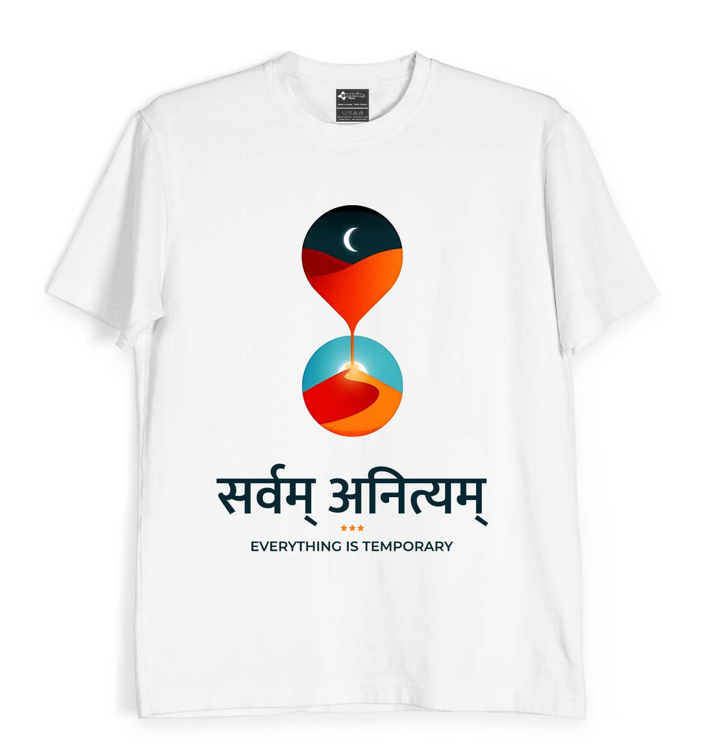 Temporary World - Unisex T-Shirt