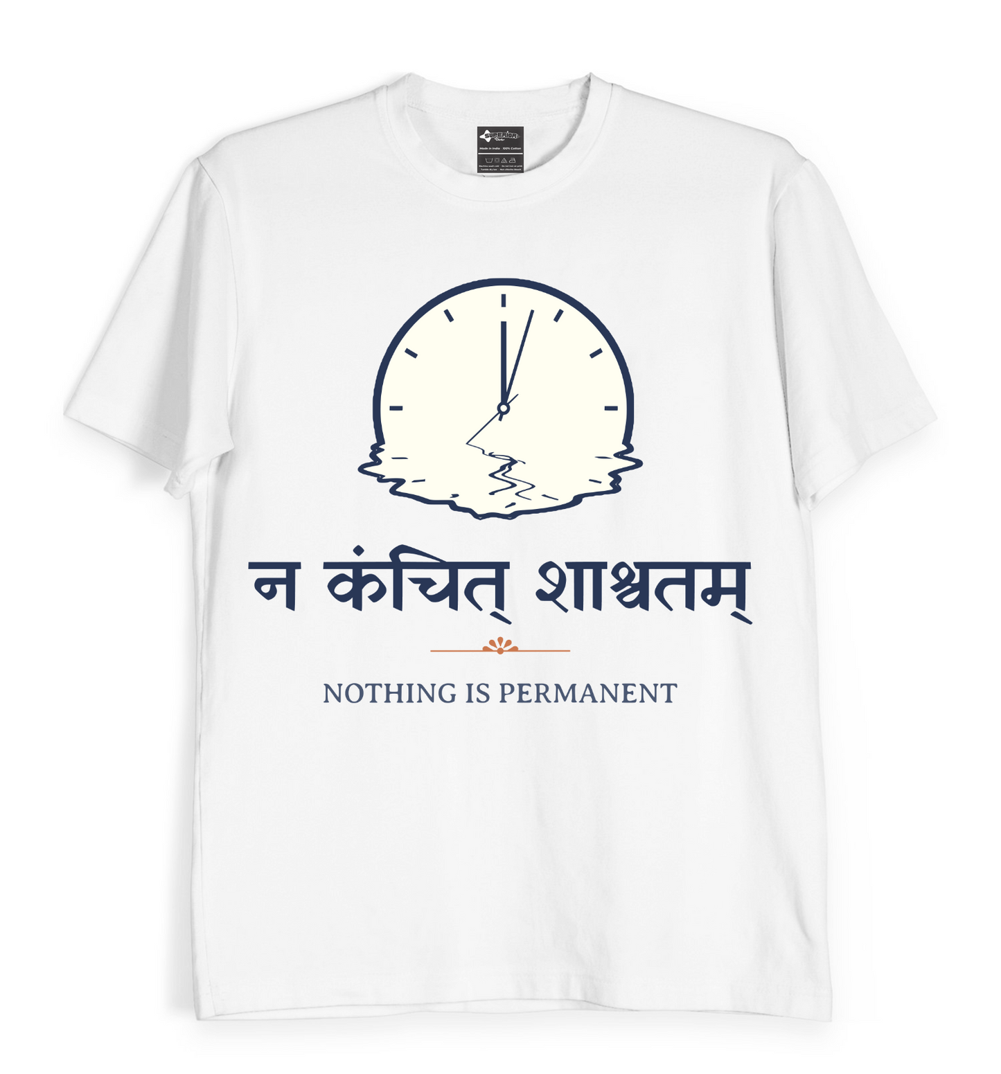 Time Slips - Unisex T-Shirt