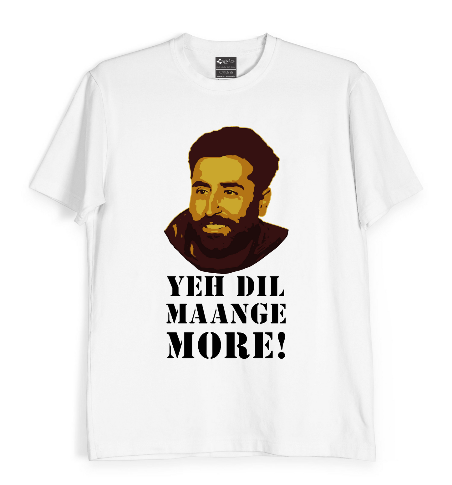 Yeh Dil Maange More! - Unisex T-Shirt