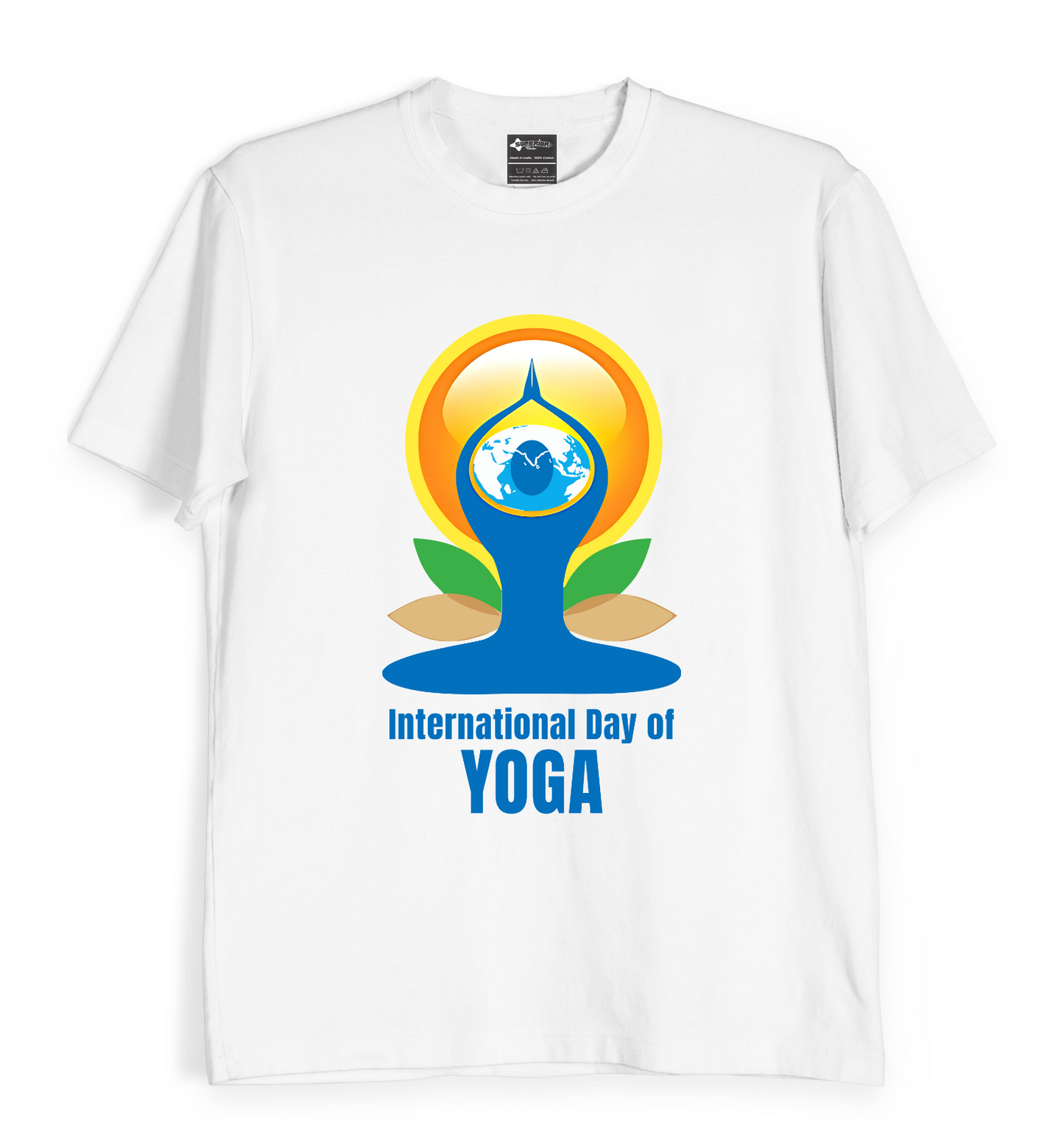 Yoga Day - Unisex T-Shirt