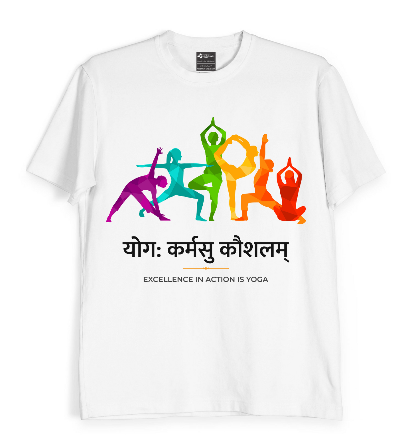 Yoga Life - Unisex T-Shirt