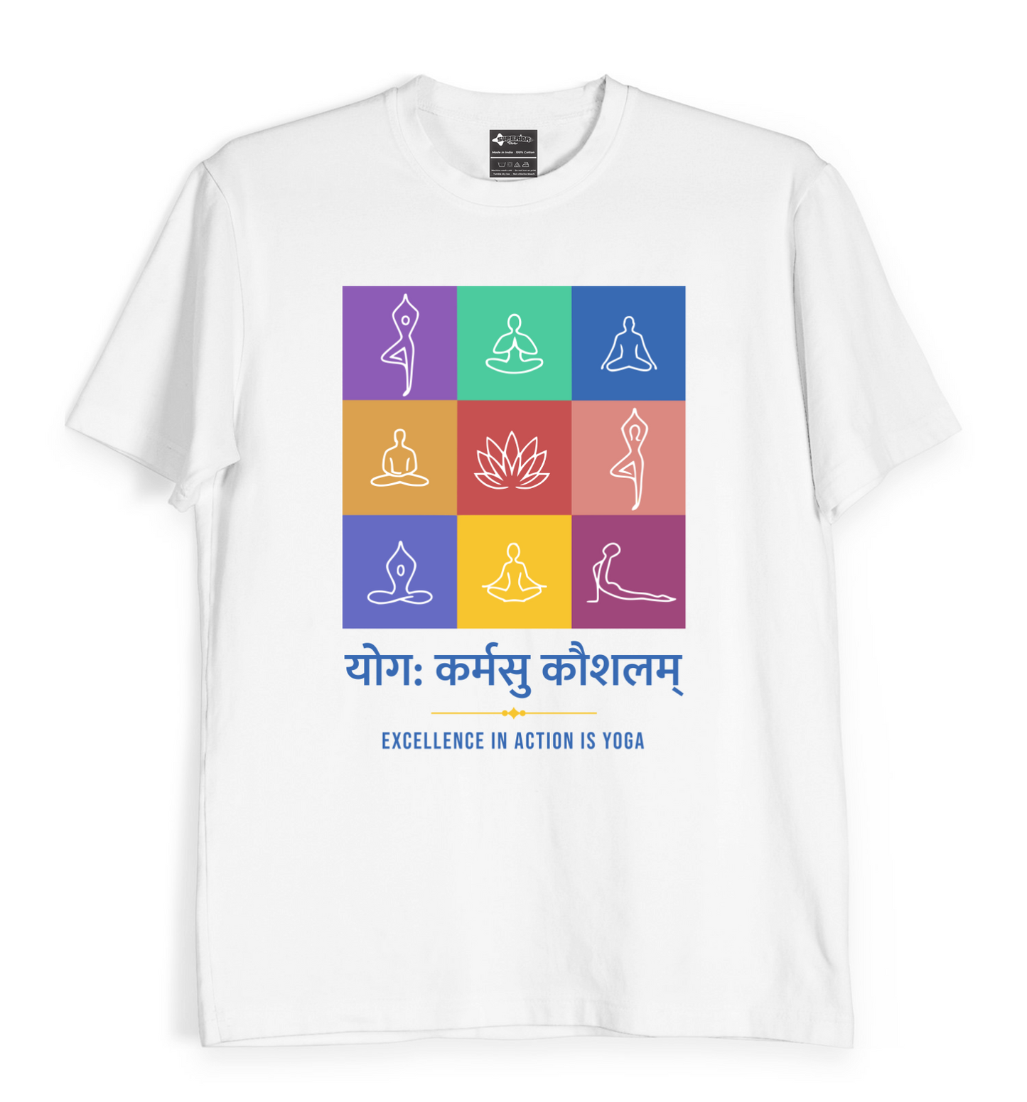 Yogi Life - Unisex T-Shirt