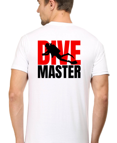 Custom - Dive Master - Black
