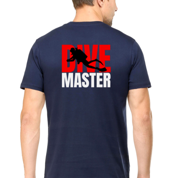 Custom - Dive Master - Black