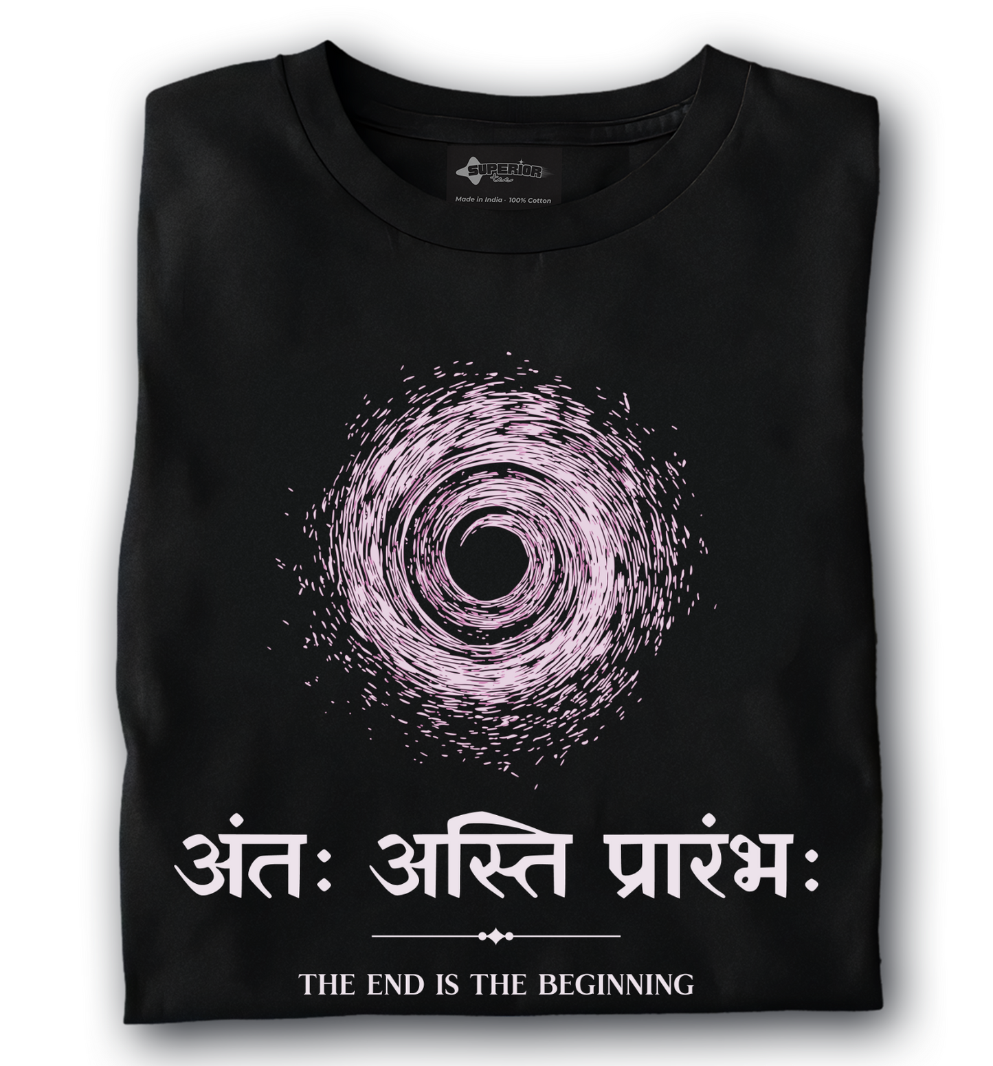 Antah Asti Prarambh - Unisex T-Shirt