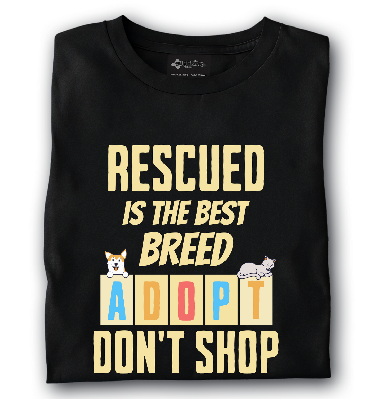 Best Breed - Unisex T-Shirt