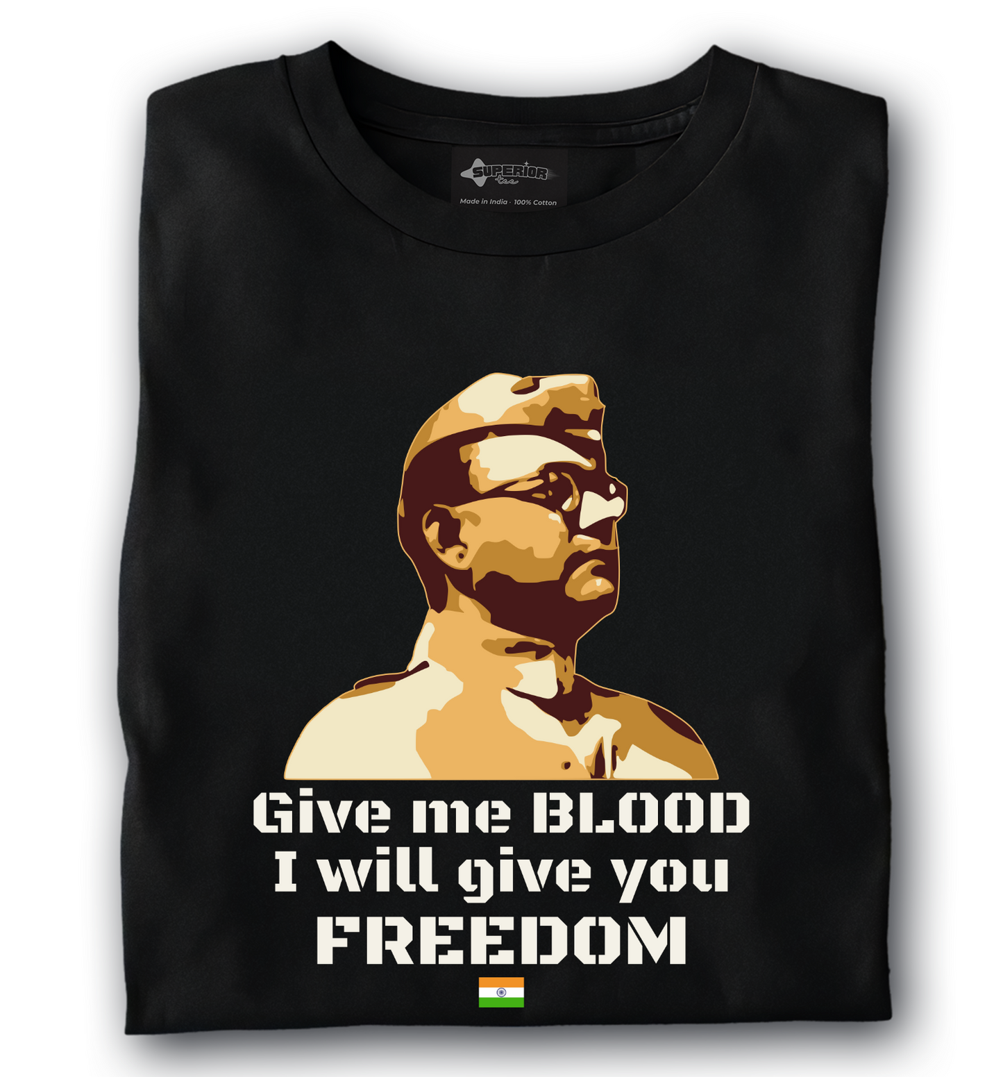 Blood for Freedom - Unisex T-Shirt