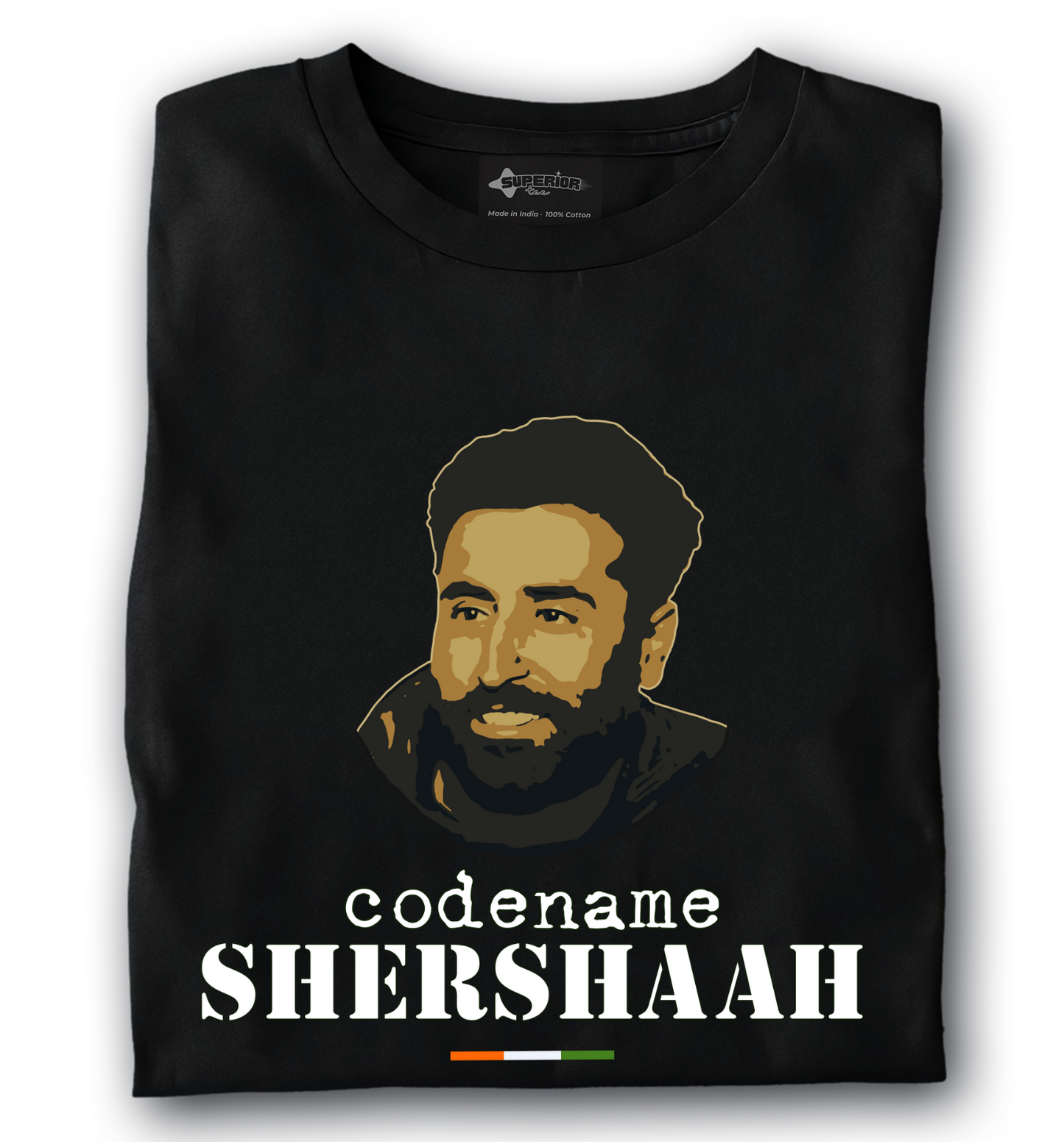 Codename: Shershaah - Unisex T-Shirt