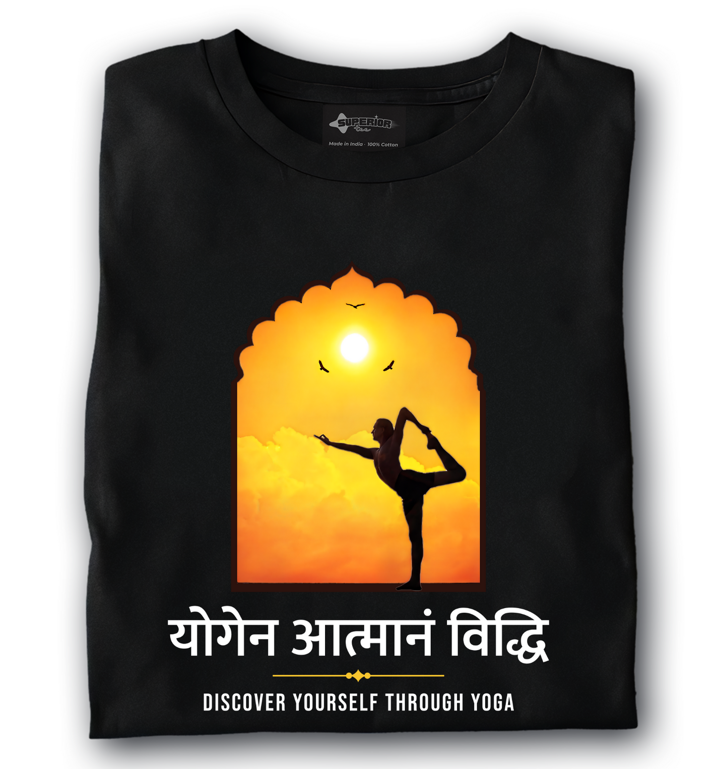 Discover Yourself - Unisex T-Shirt