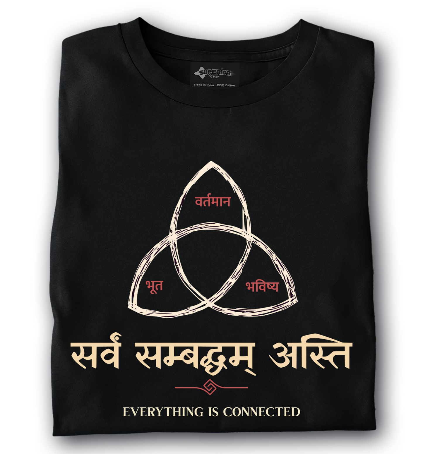 Everything is Connected - Unisex T-Shirt