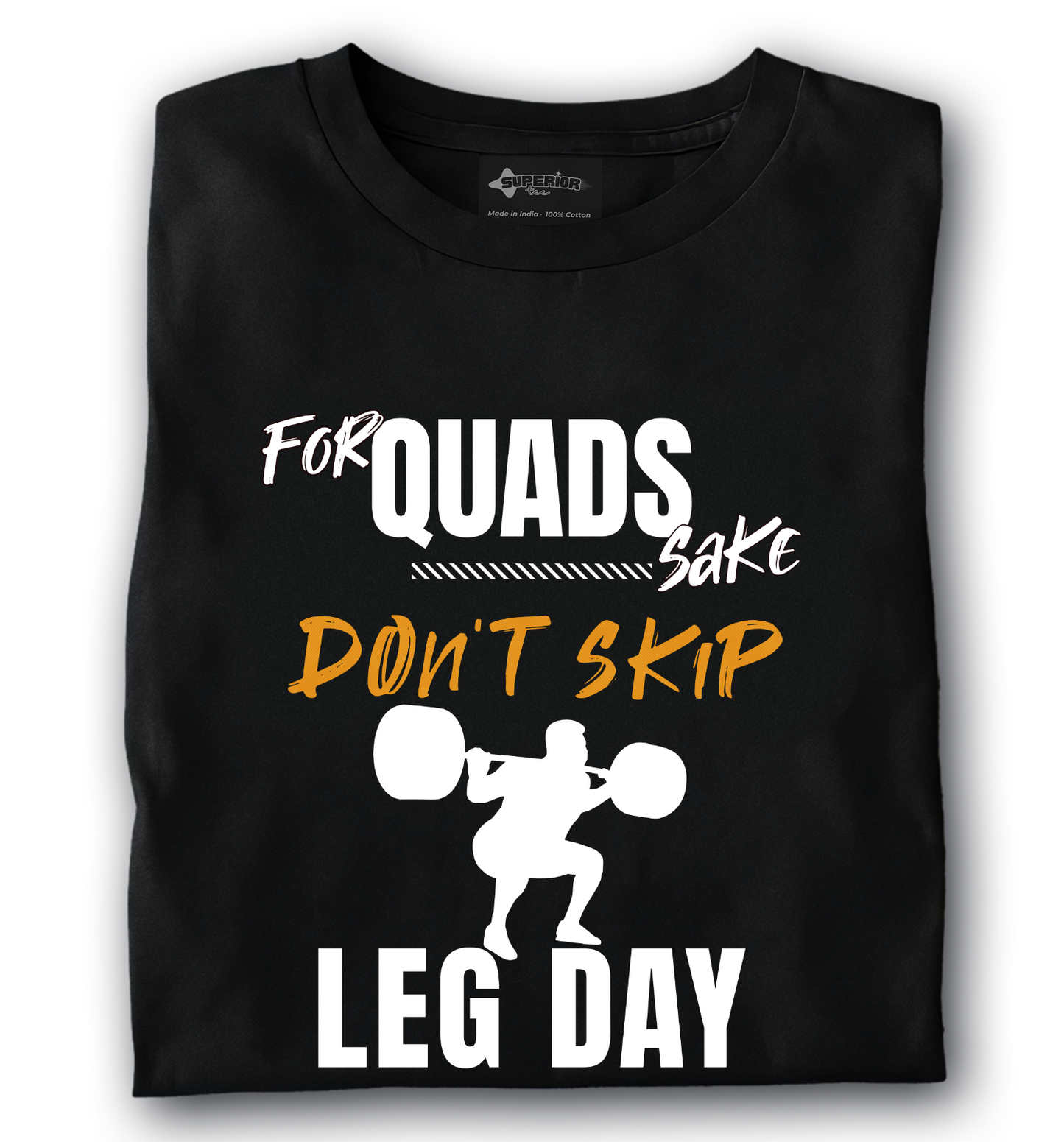 For Quads Sake - Unisex T-shirt