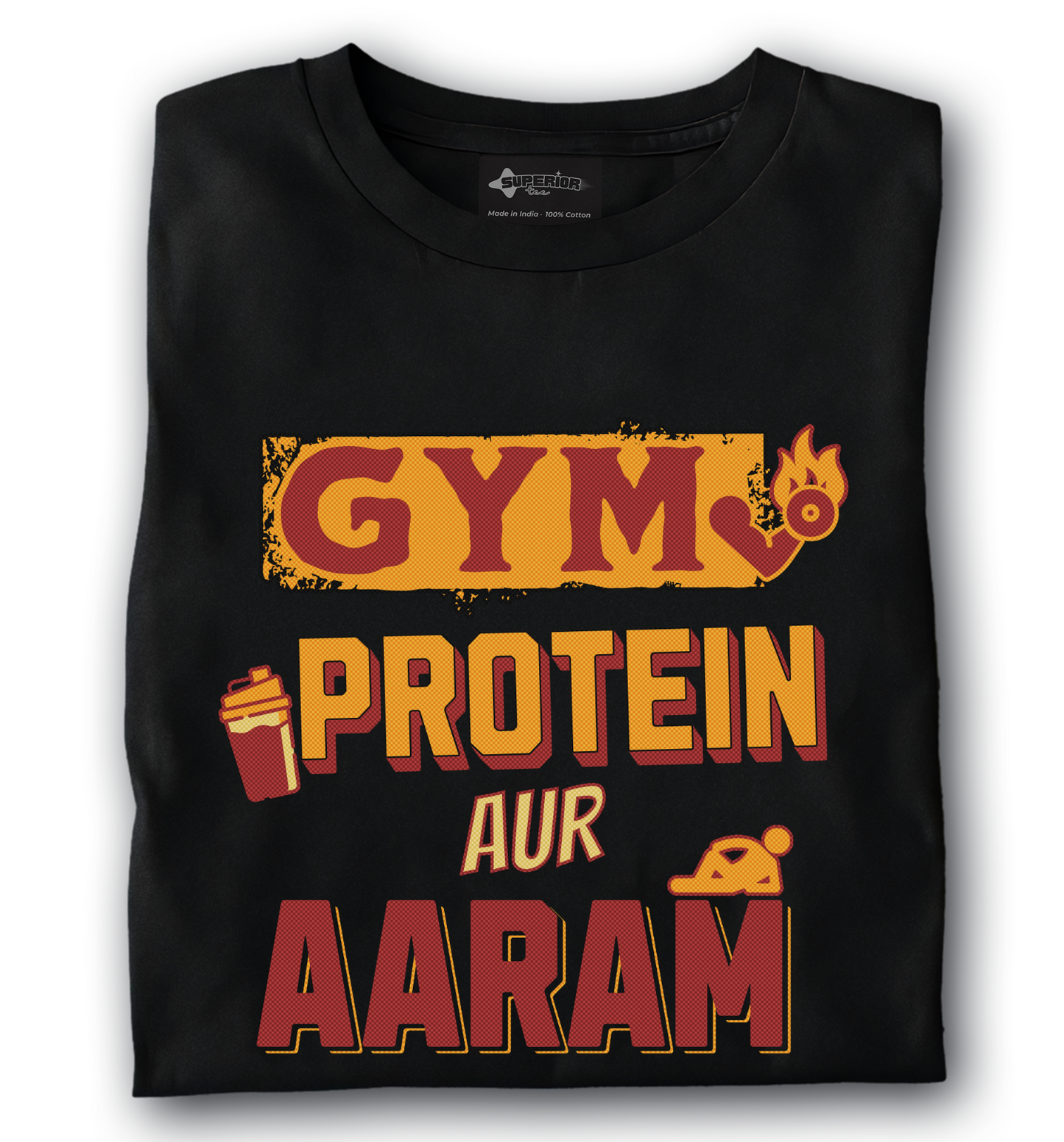 Protein Gym Aaram - Unisex T-shirt