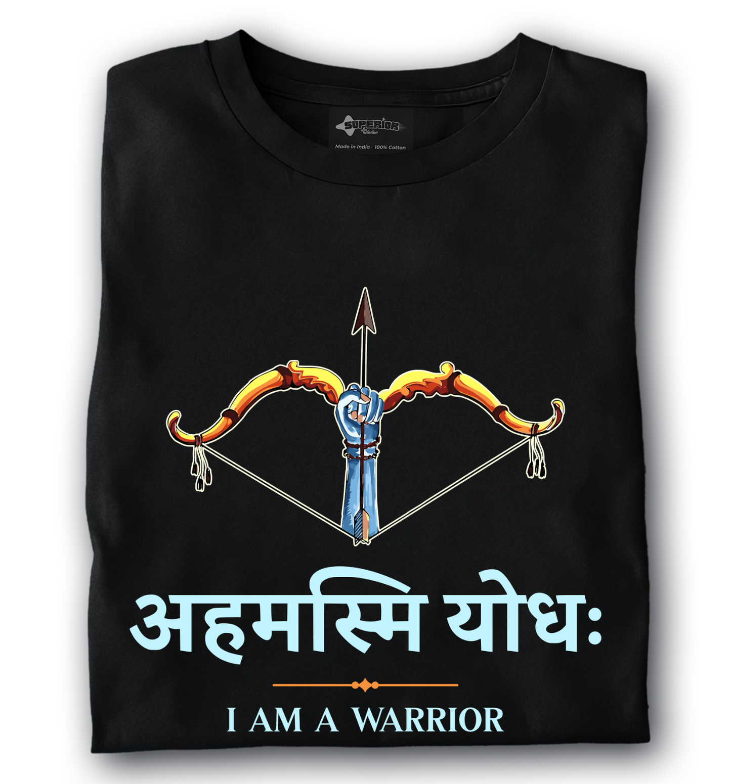 I am a Warrior - Unisex T-Shirt