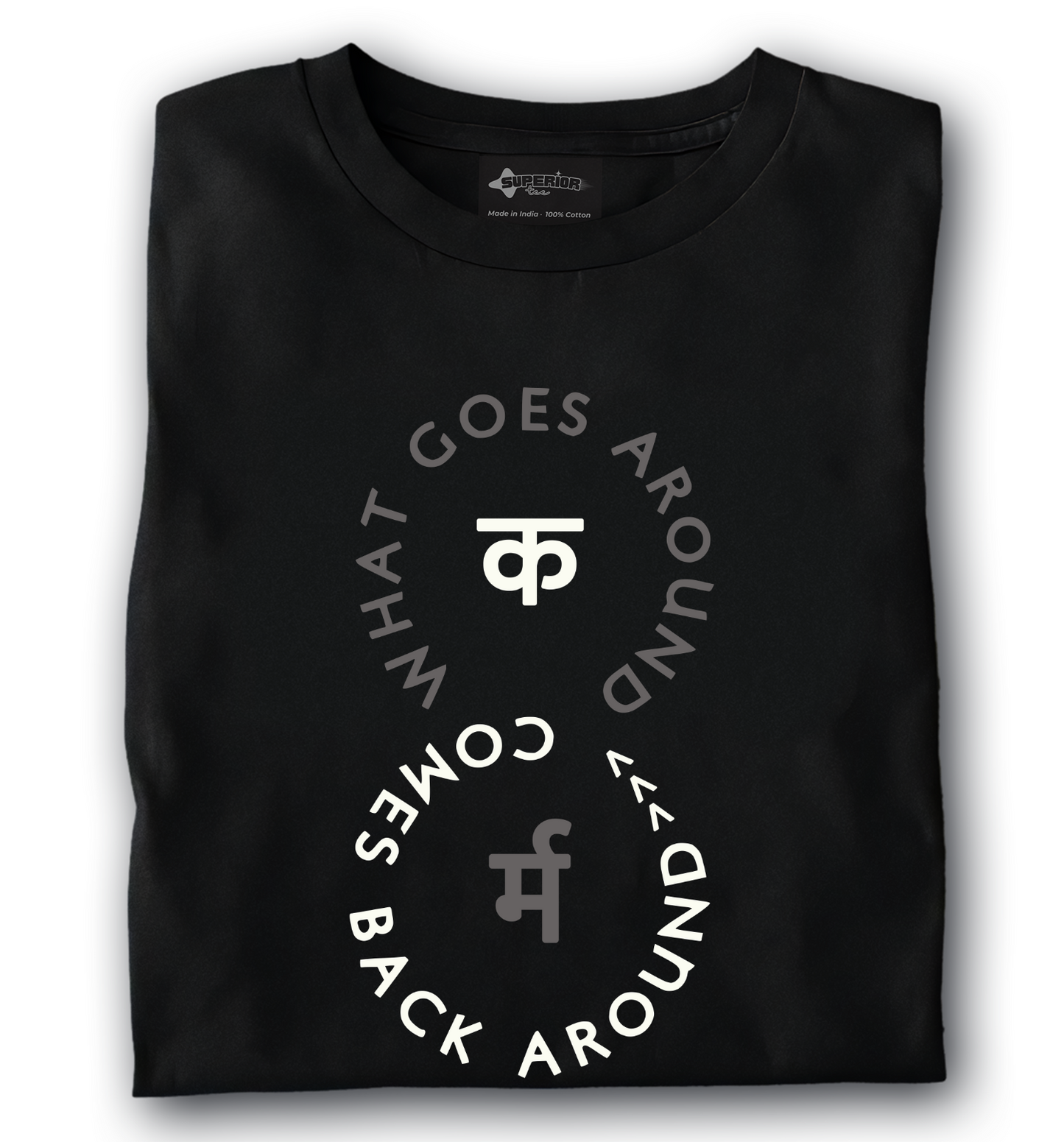 Law of Karma - Unisex T-Shirt