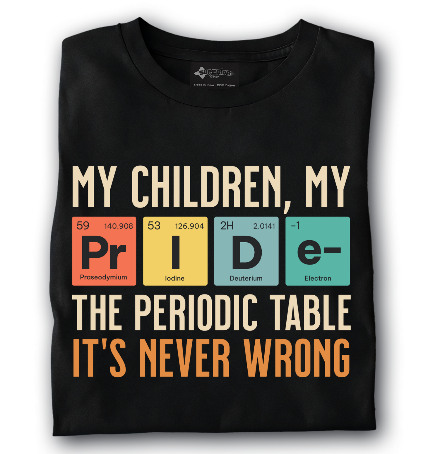 My Children, My Pride - Unisex T-Shirt