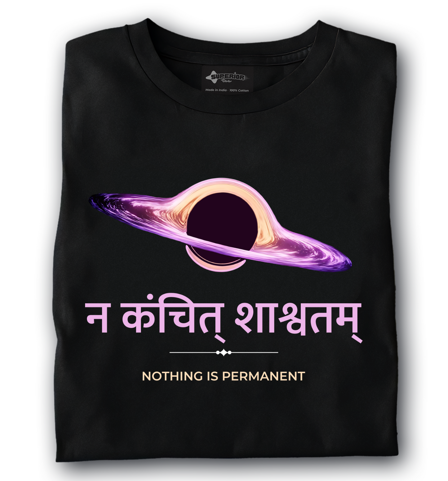 Nothing is Permanent - Unisex T-Shirt