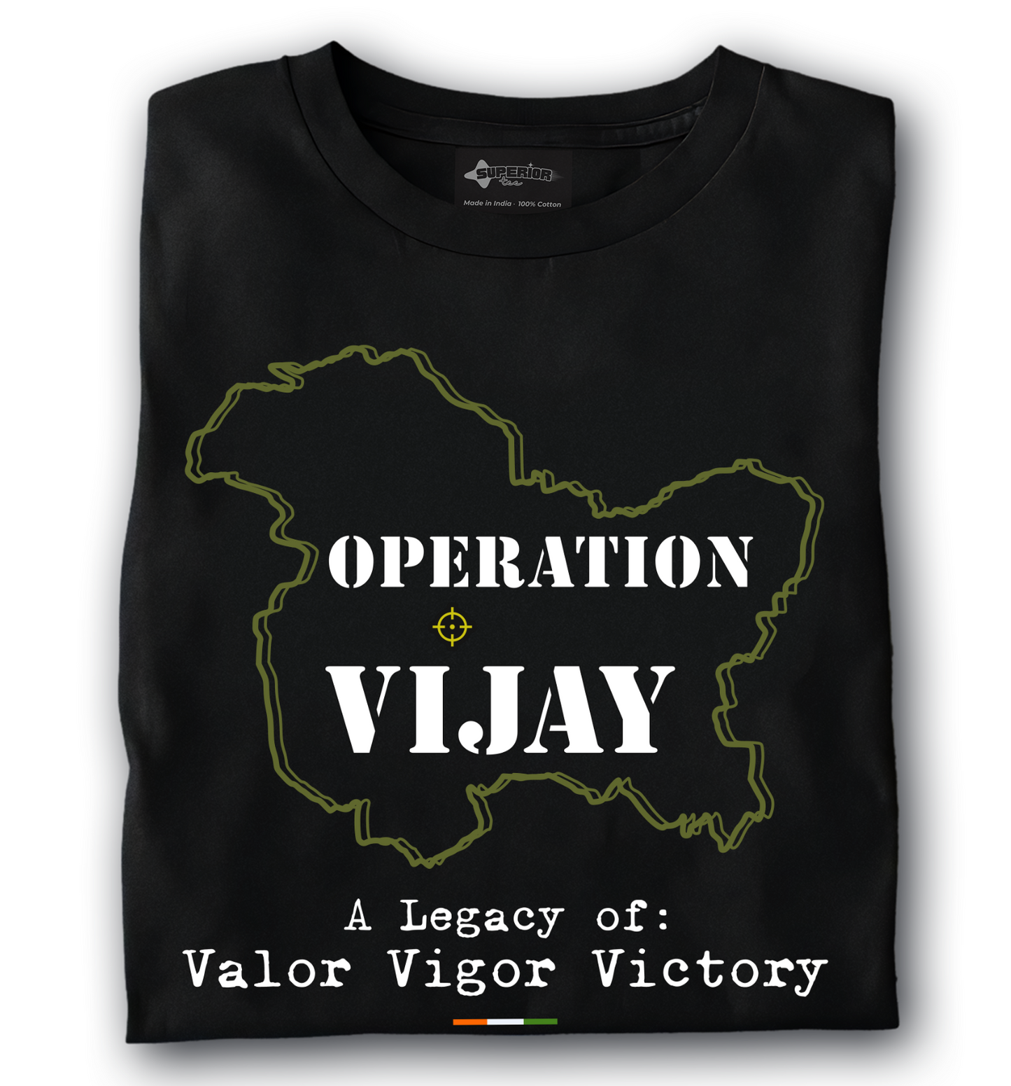 Operation Vijay - Unisex T-Shirt