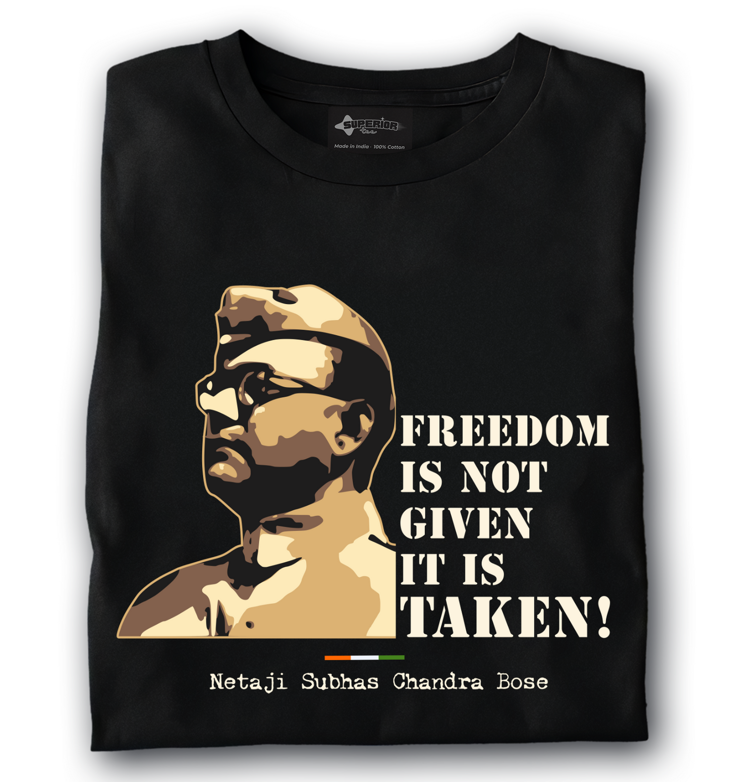 S.C Bose - Unisex T-Shirt