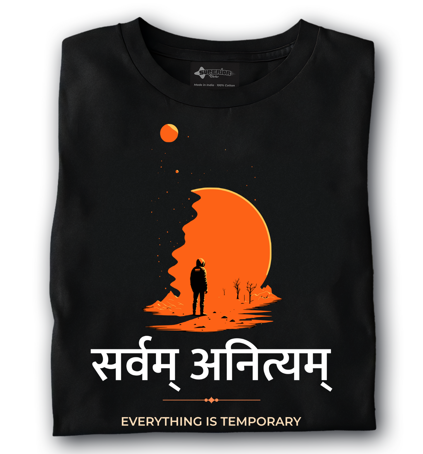 Sarvam Anityam - Unisex T-Shirt