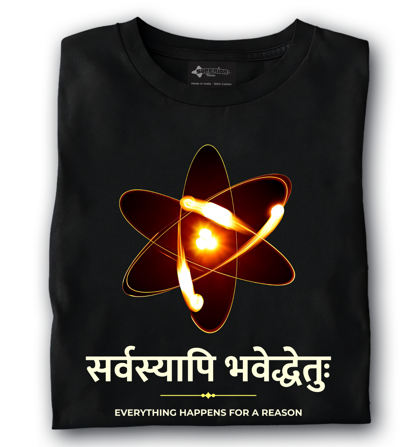 Sarvseyapi Bhawetetuh - Unisex T-Shirt