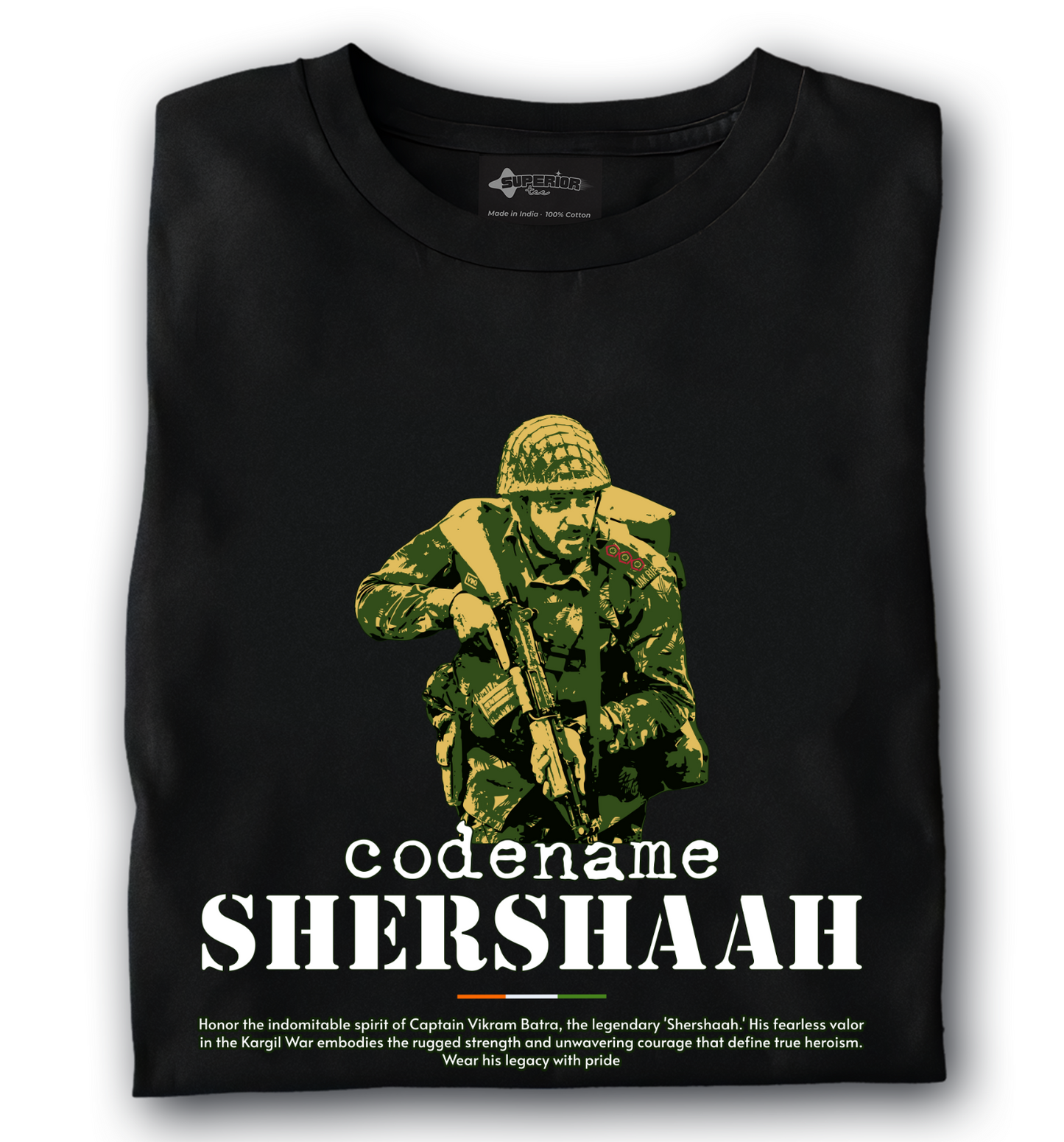 Shershaah - Unisex T-Shirt