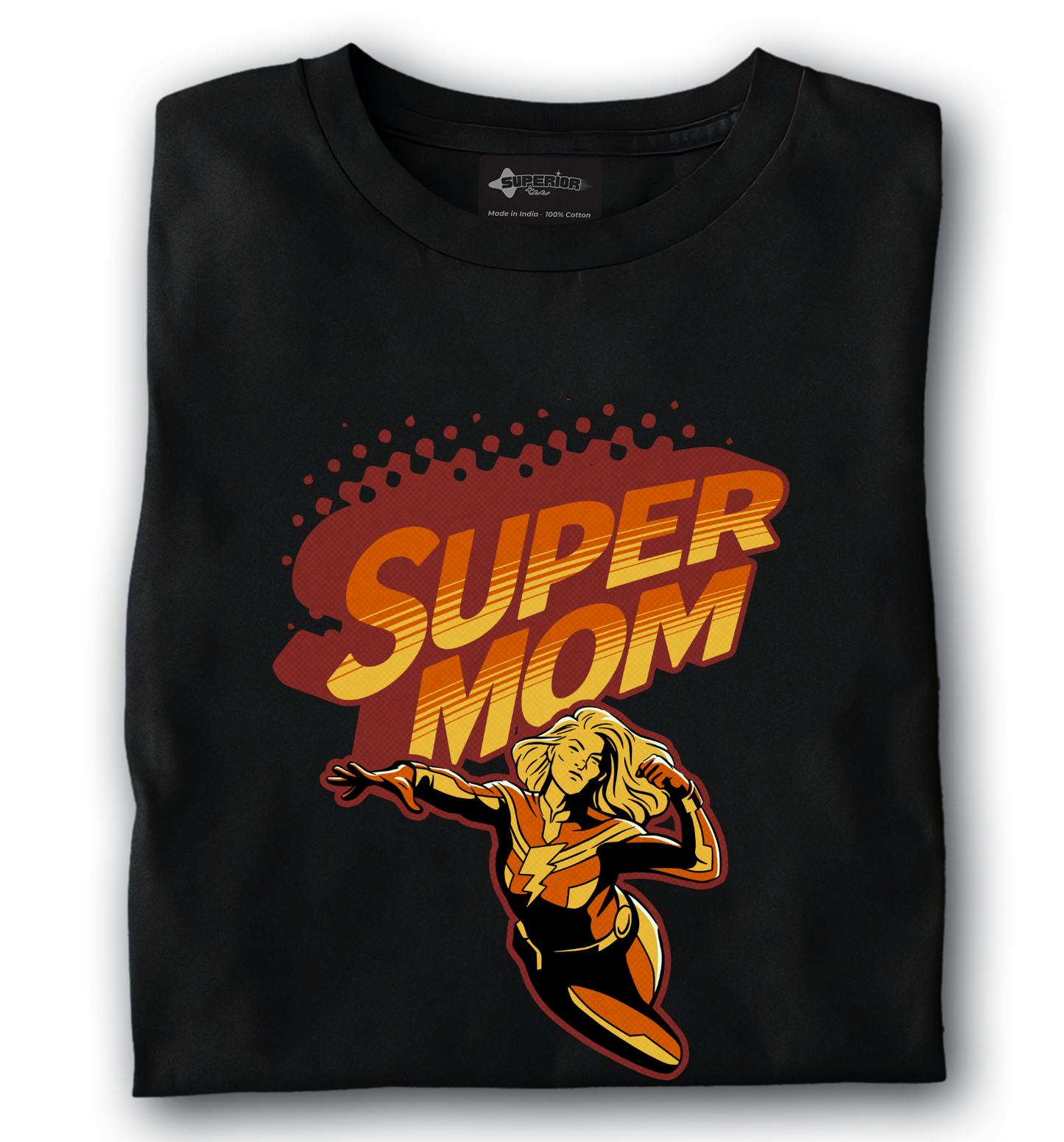 SUPERMOM - Unisex T-Shirt